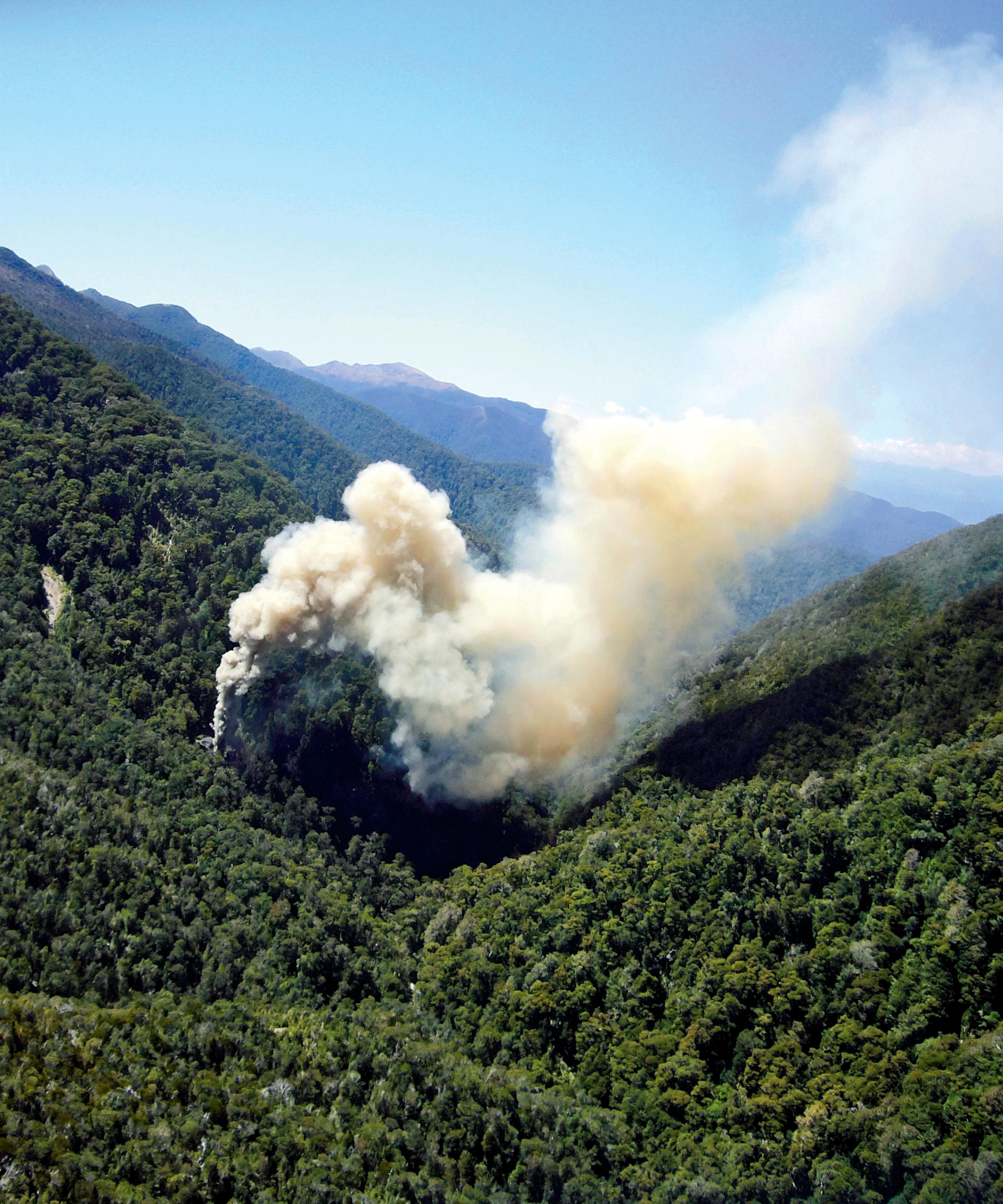 Doing without the canary