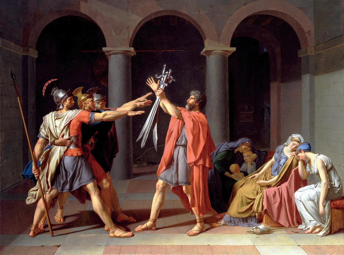 When art history became history