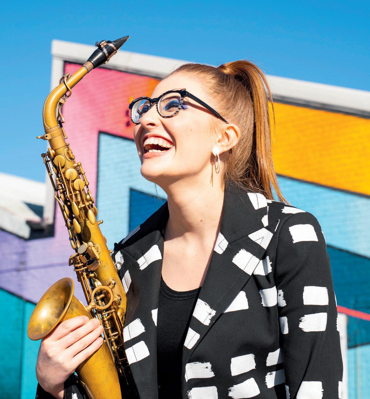 Gone with the woodwind