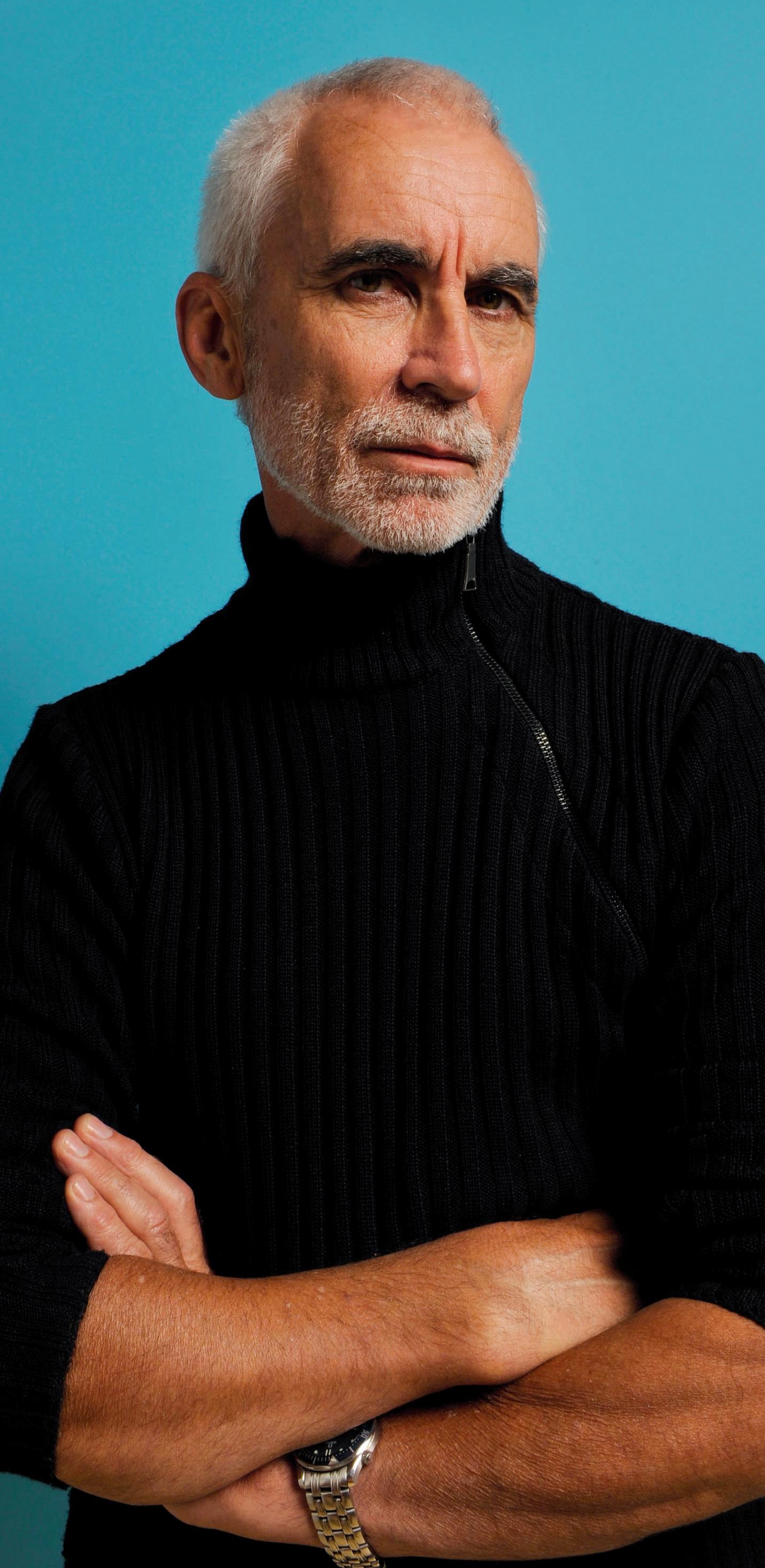 Tamahori in his own words