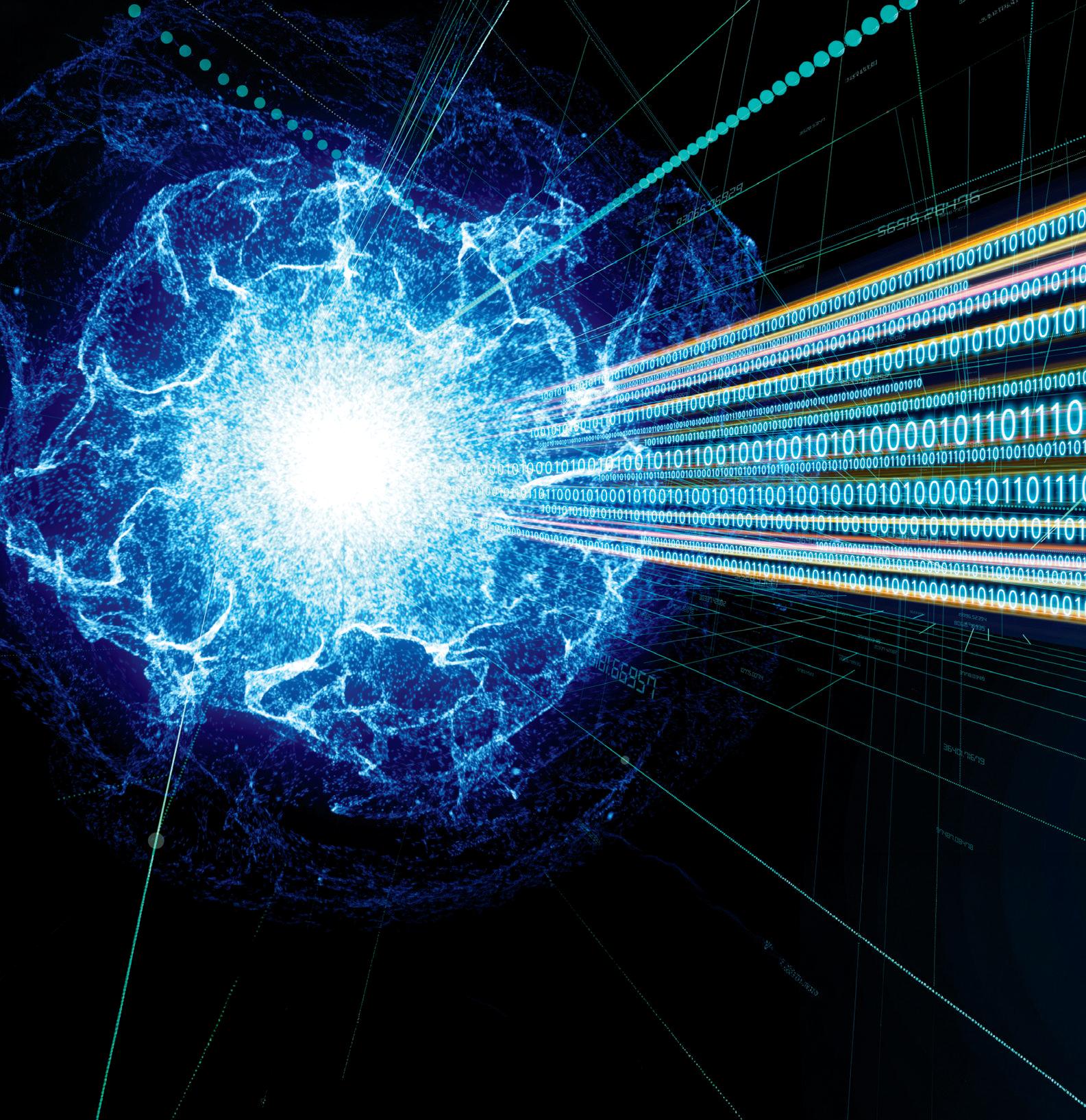 Microsoft's quantum leap