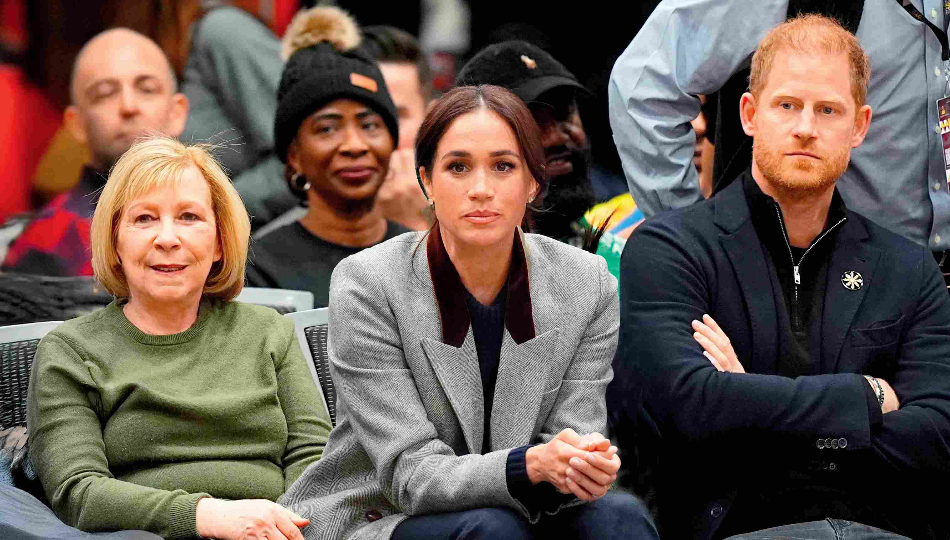 MEGHAN'S DIVORCE NIGHTMARE WILL HARRY TAKE THE KIDS?