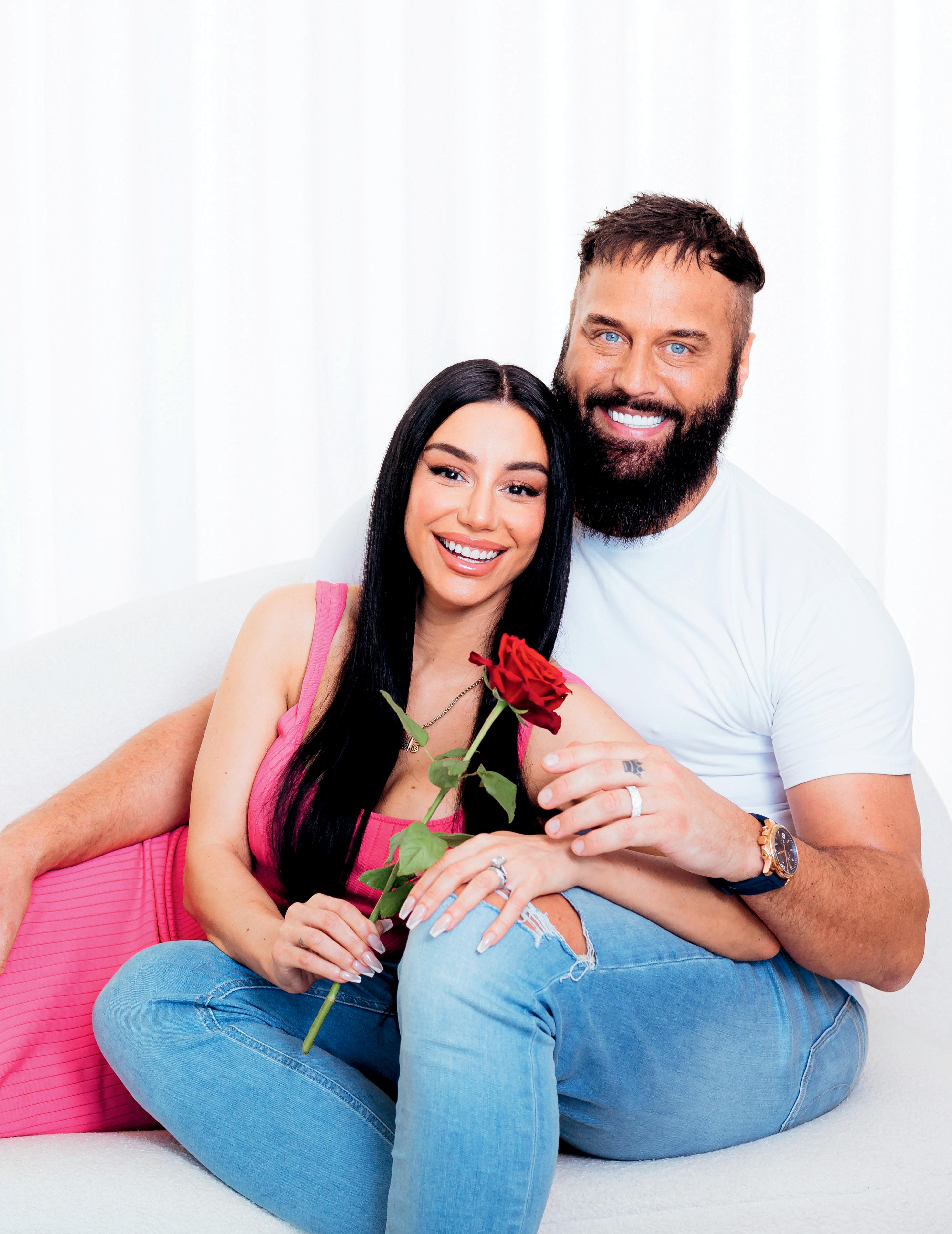 MEET MR & MRS KHANJANI NAZ TIES THE KNOT