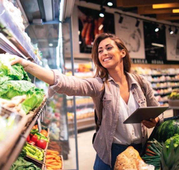 HOW TO CUT FOOD WASTE