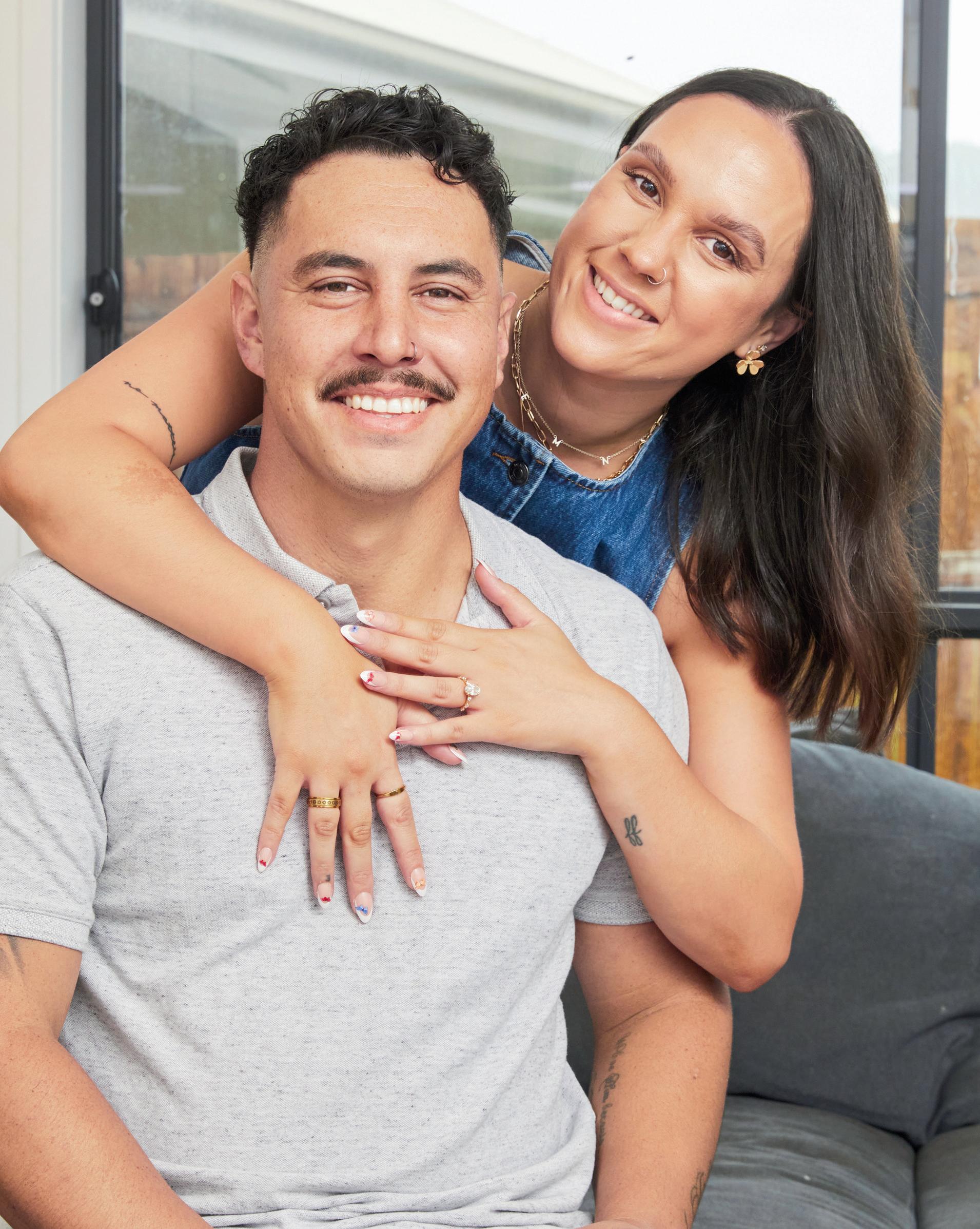 BLOCK FAVOURITE ETHAN'S CHAOTIC ENGAGEMENT