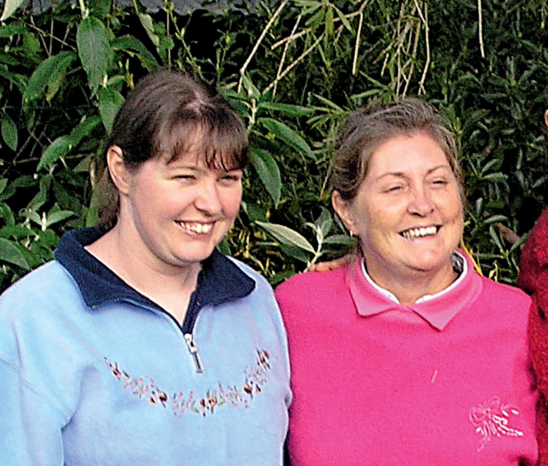 'MY DAUGHTER VANISHED WITHOUT A TRACE'