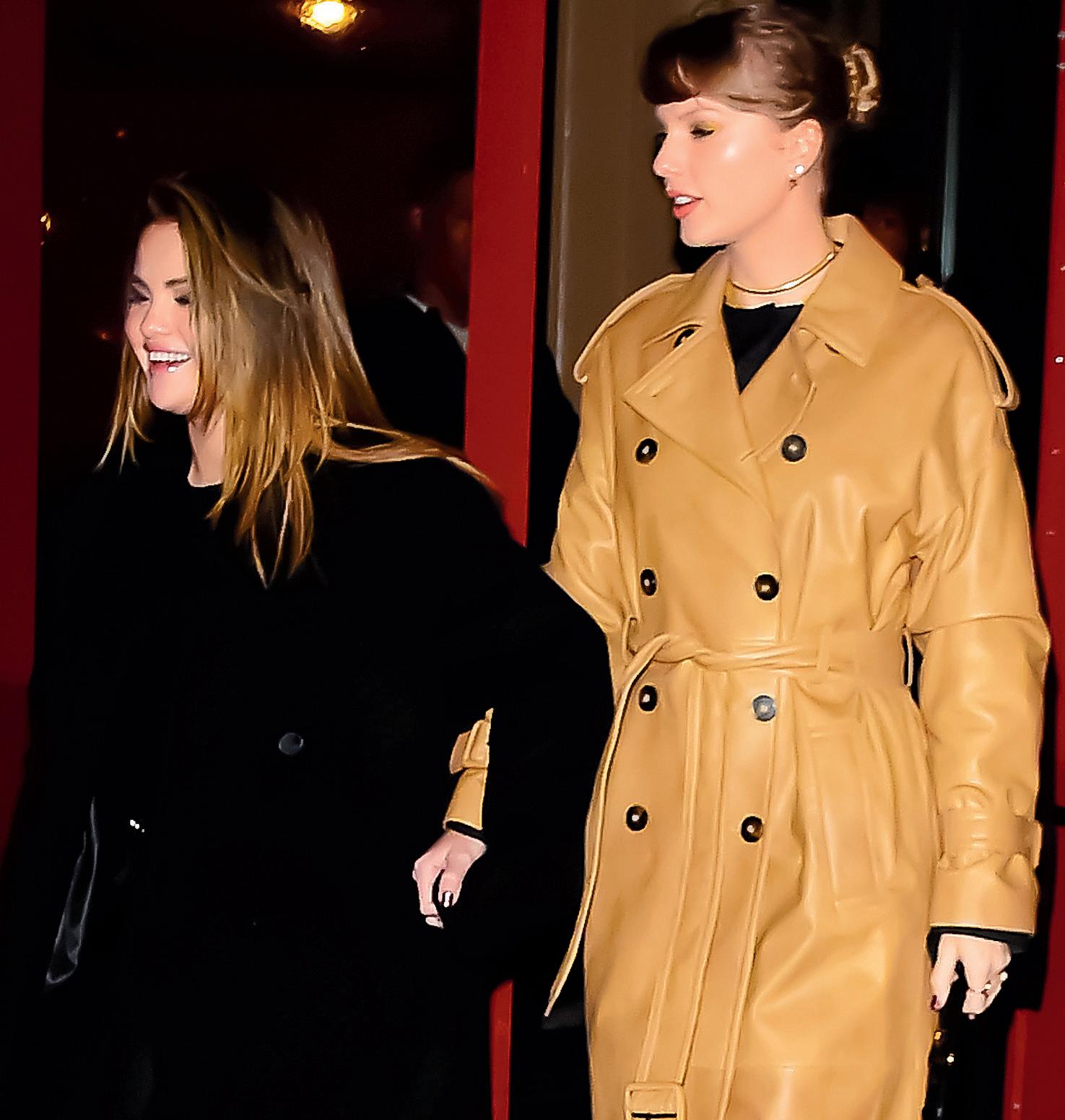TAYLOR PICKS SELENA AS BRIDESMAID!
