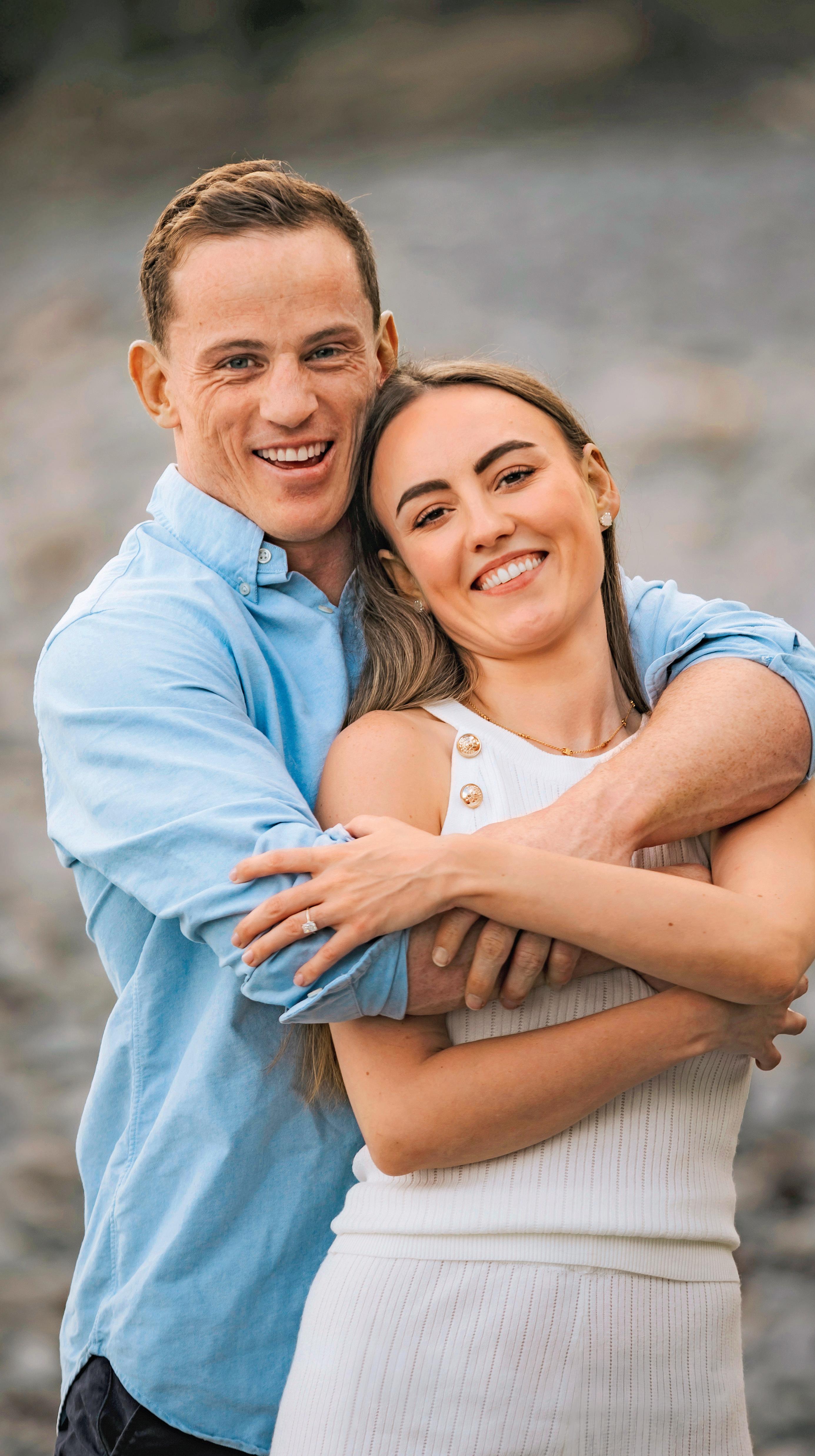 PERFECT MATCH ALL BLACK BRAD'S ROMANTIC PROPOSAL