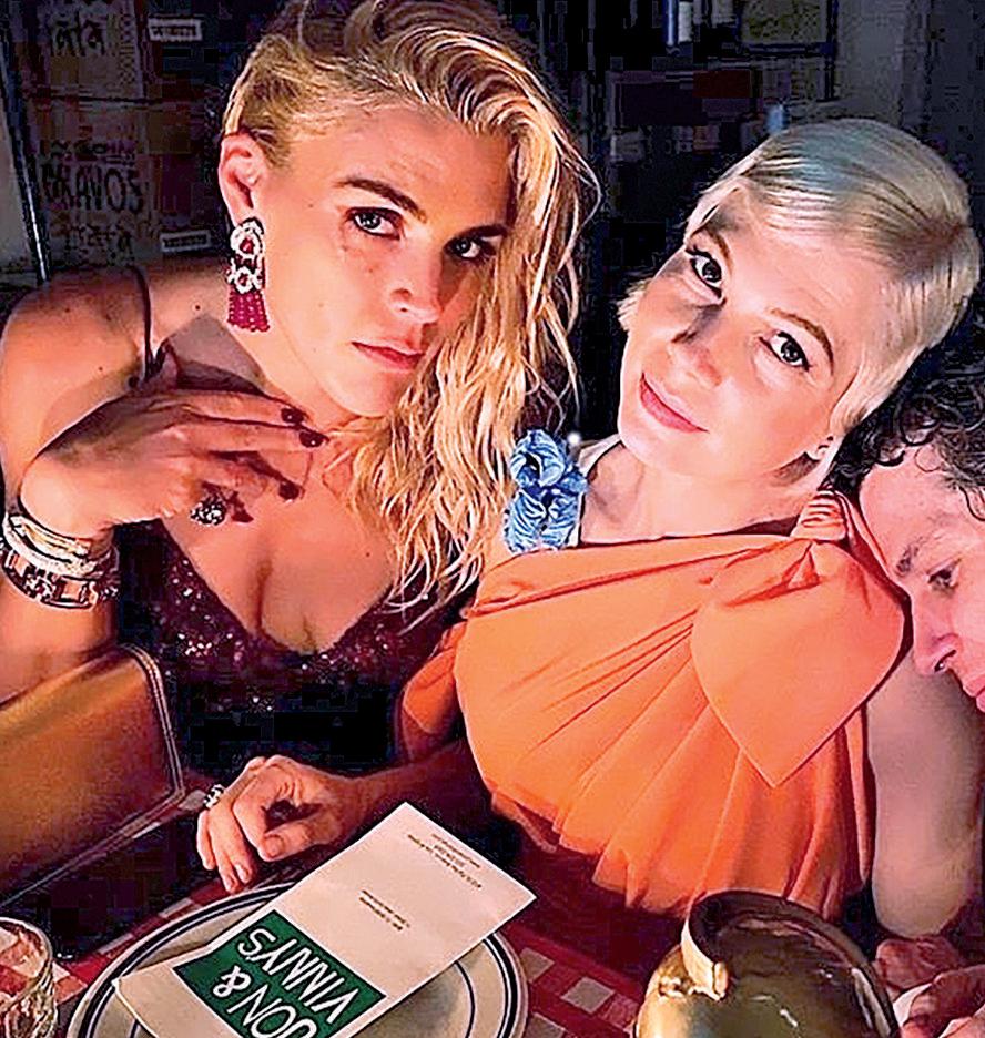 KATIE & JOSHUA'S SECRET DINNER DATE!
