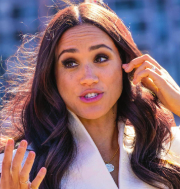 MEGHAN'S EXPLOSIVE ROYAL DIARIES