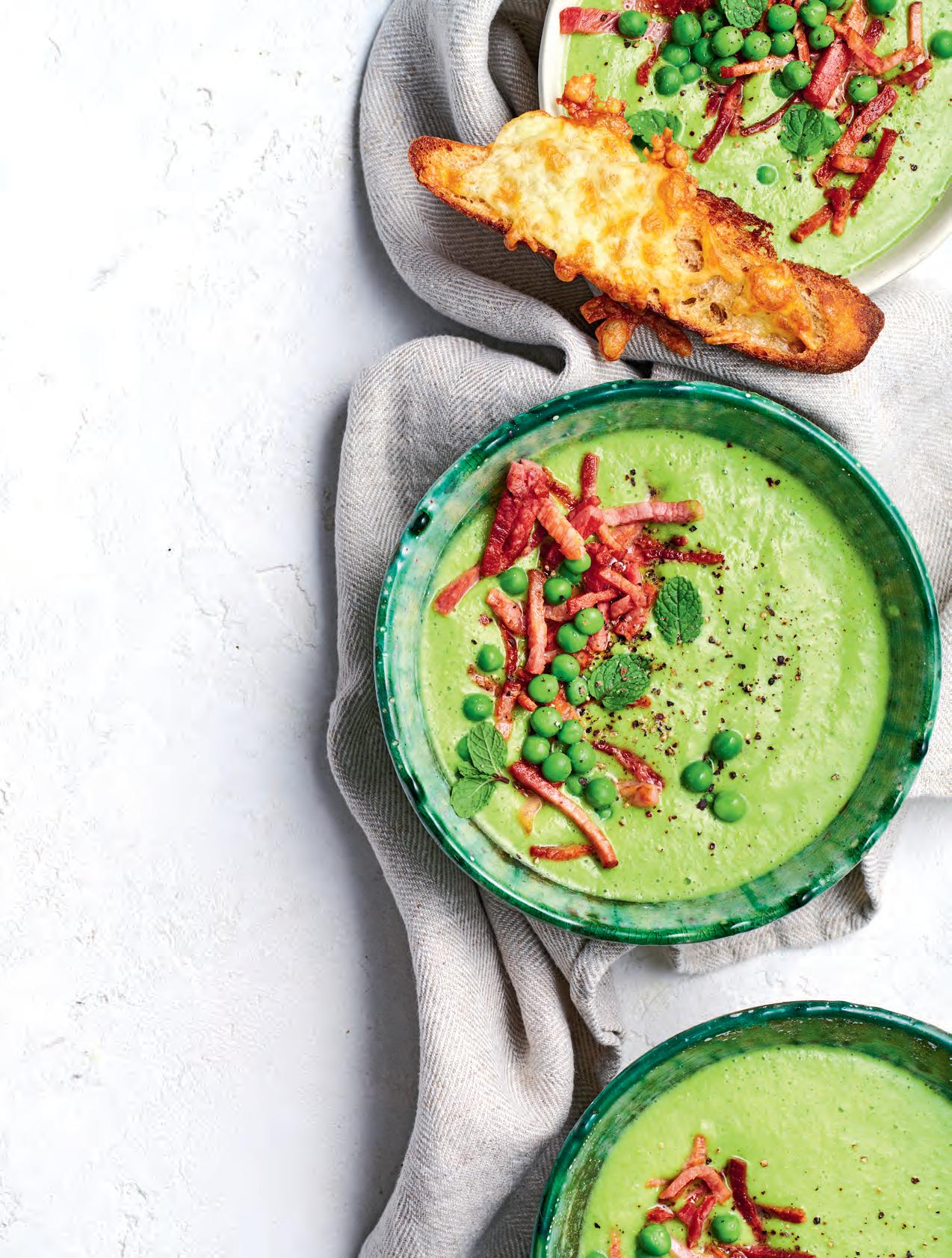 3 IDEAS FOR...SOUP SEASON