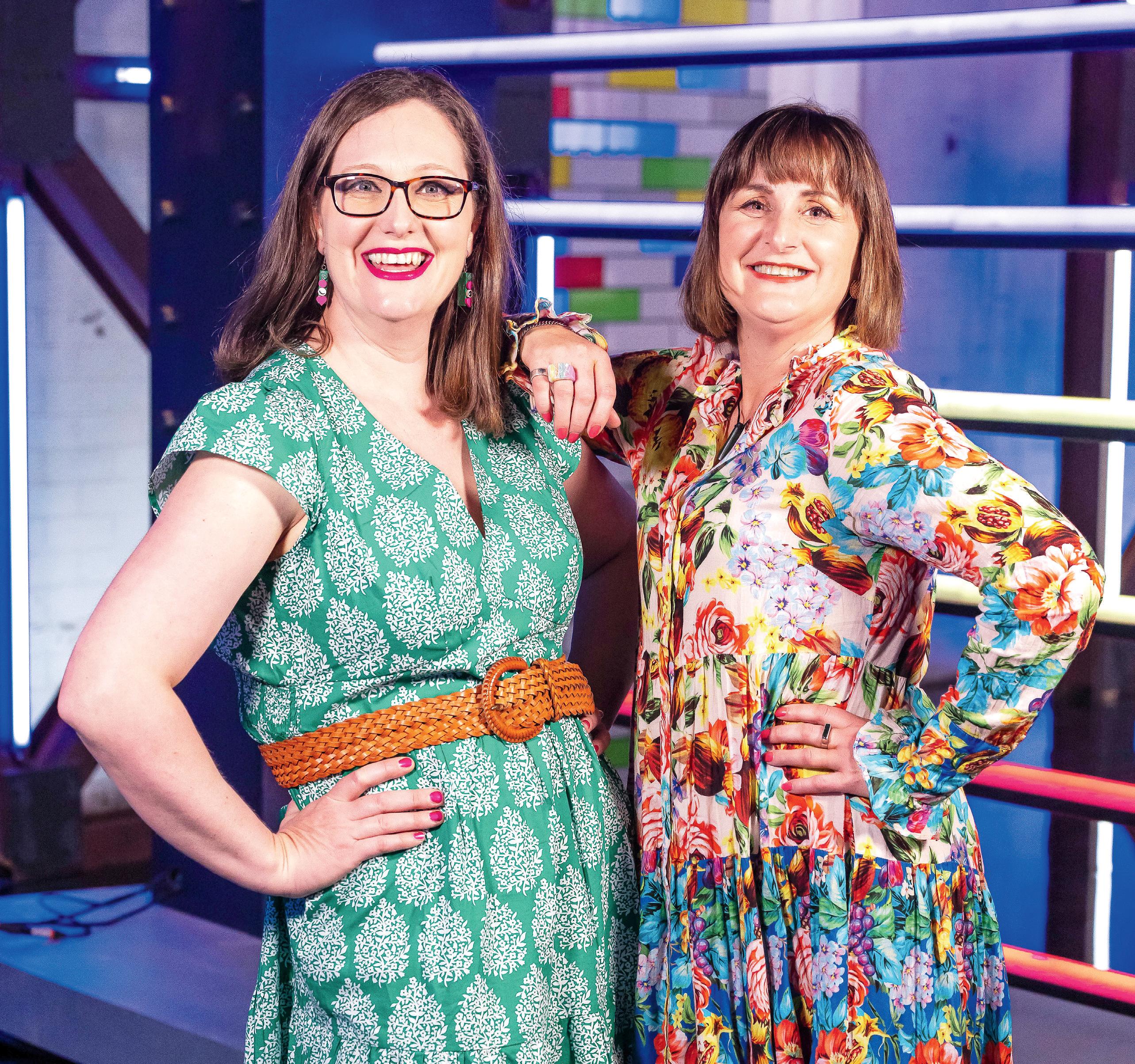 BLOCK STARS KIWI MUMS GO GLOBAL!