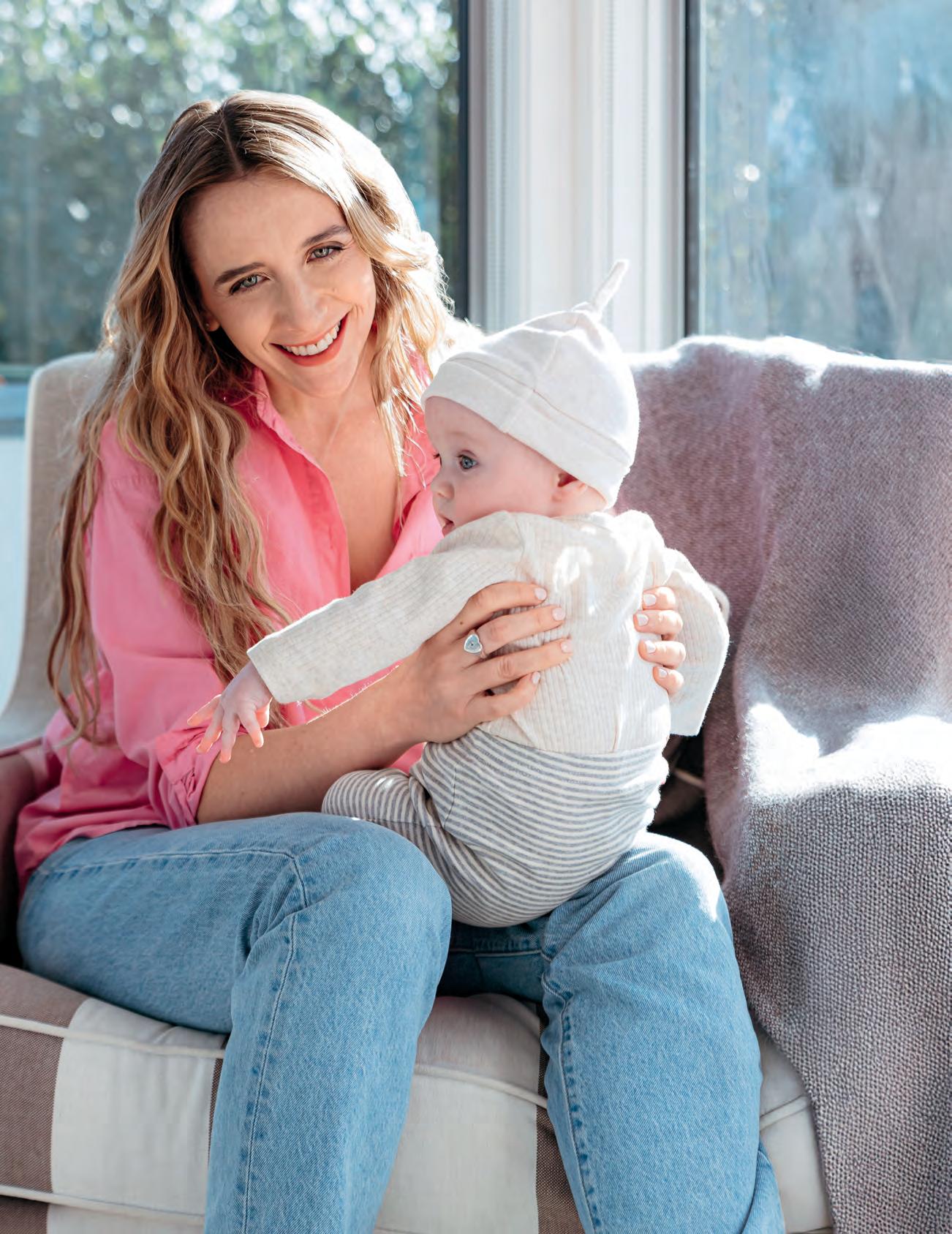 KAYLEE'S SWEET SURPRISE 'I NEVER THOUGHT I'D BE A MUM'