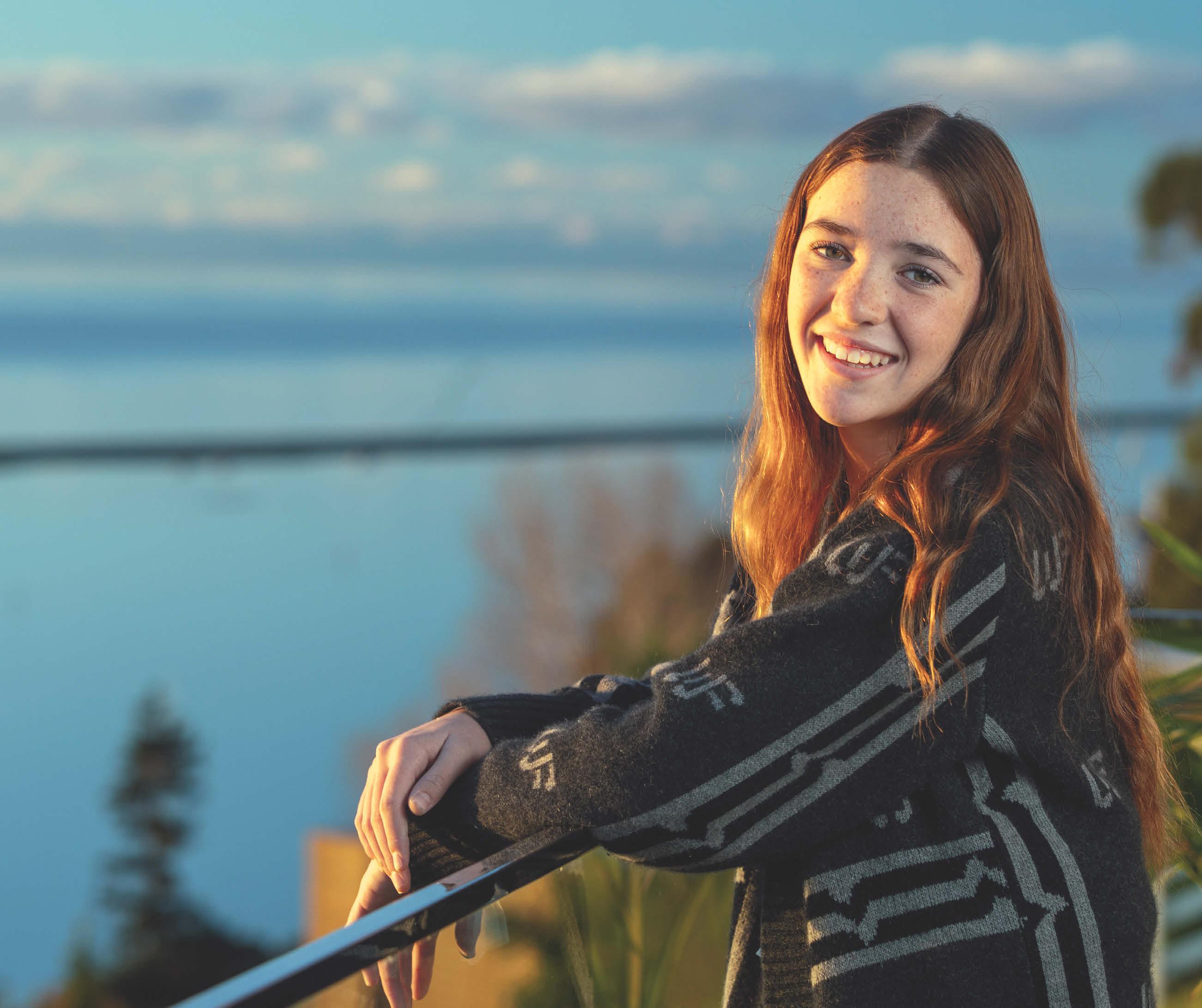 SCOLIOSIS STRUGGLE HARLIN'S HIP-HOP DREAM