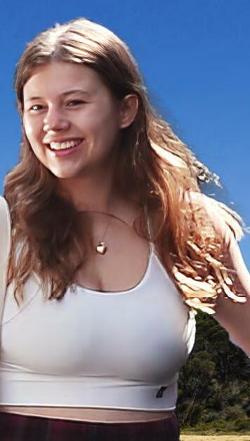 MATILDA'S GOING TO BE ON Home and Away