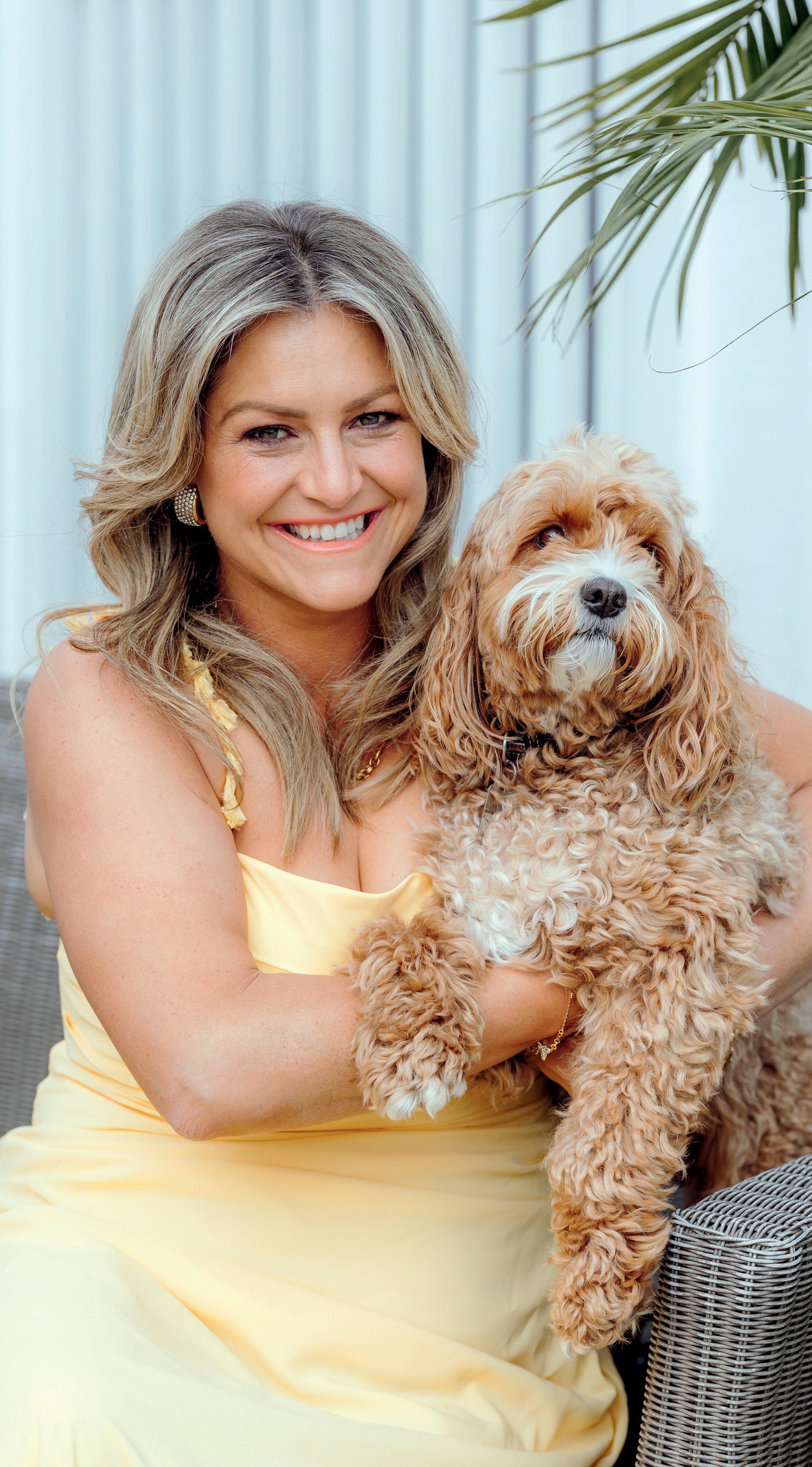 TONI'S SECRET STRUGGLE 'HOW I REBUILT MY SELF-CONFIEDENCE'