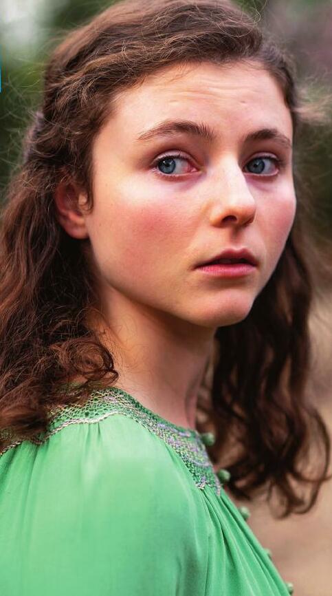 THOMASIN MCKENZIE 'I ALWAYS REGRET WHAT I'VE DONE!'