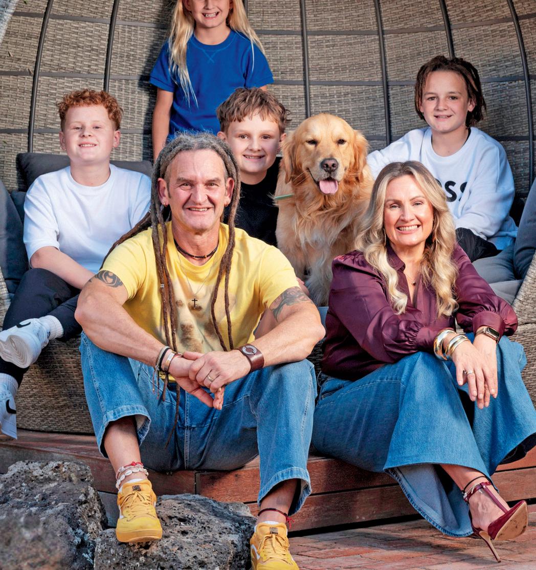 PARENTAL GUIDANCE STARS 'HELP US!'