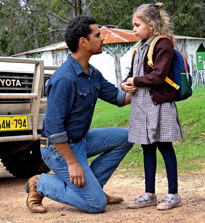 Mystery Road's Mark 'NOTHING COMPARES TO THIS!?'