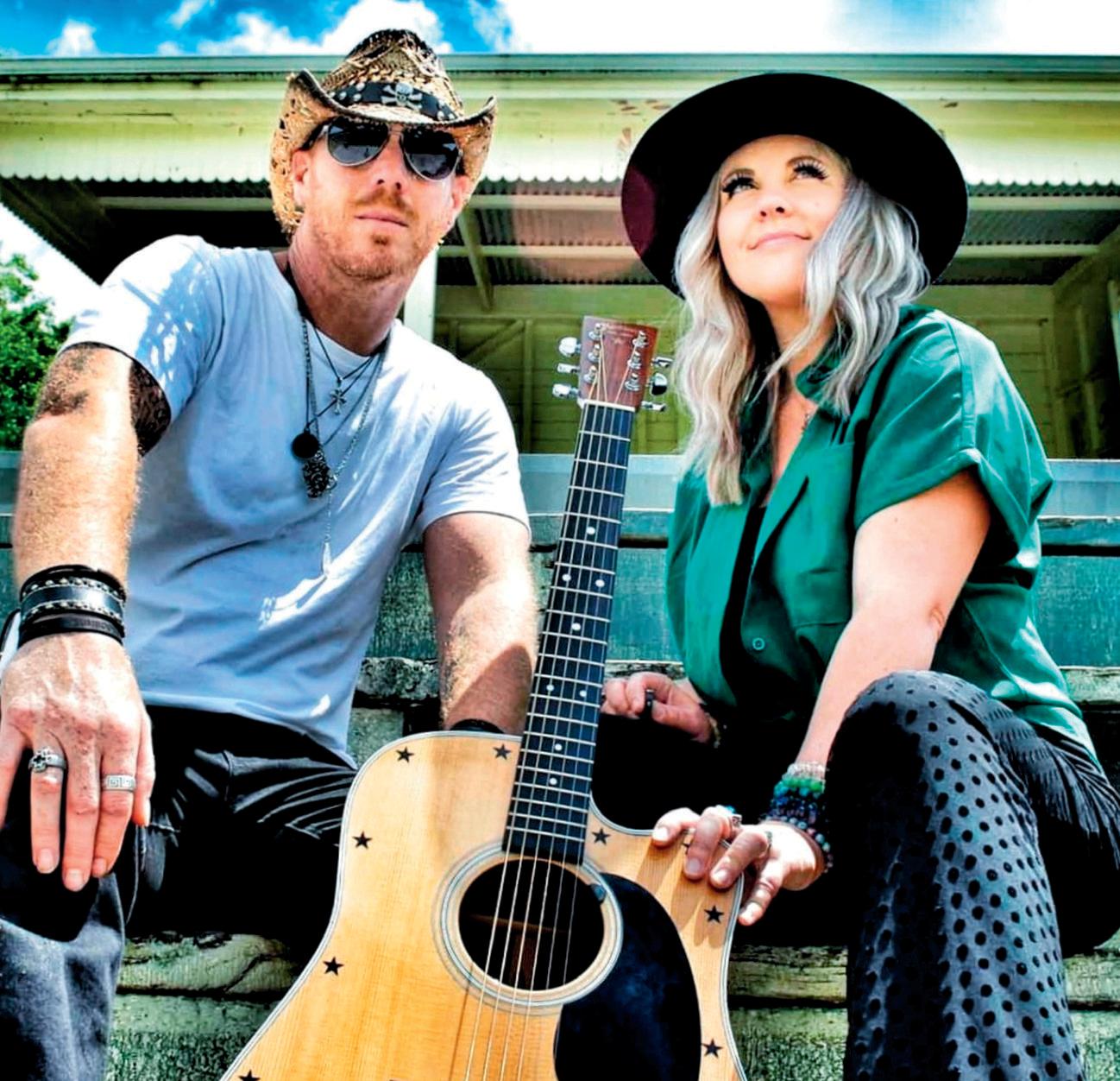 KIWI COUNTRY STARS 'MUSIC SAVED US!'