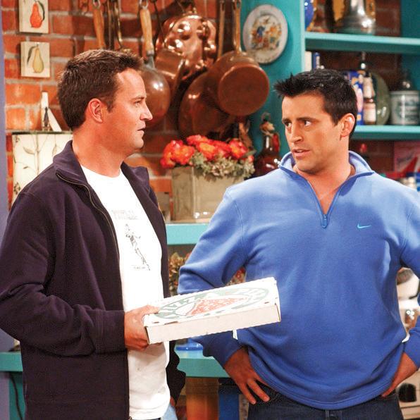 MATT LEBLANC 'MATTHEW'S DEATH CHANGED ME'