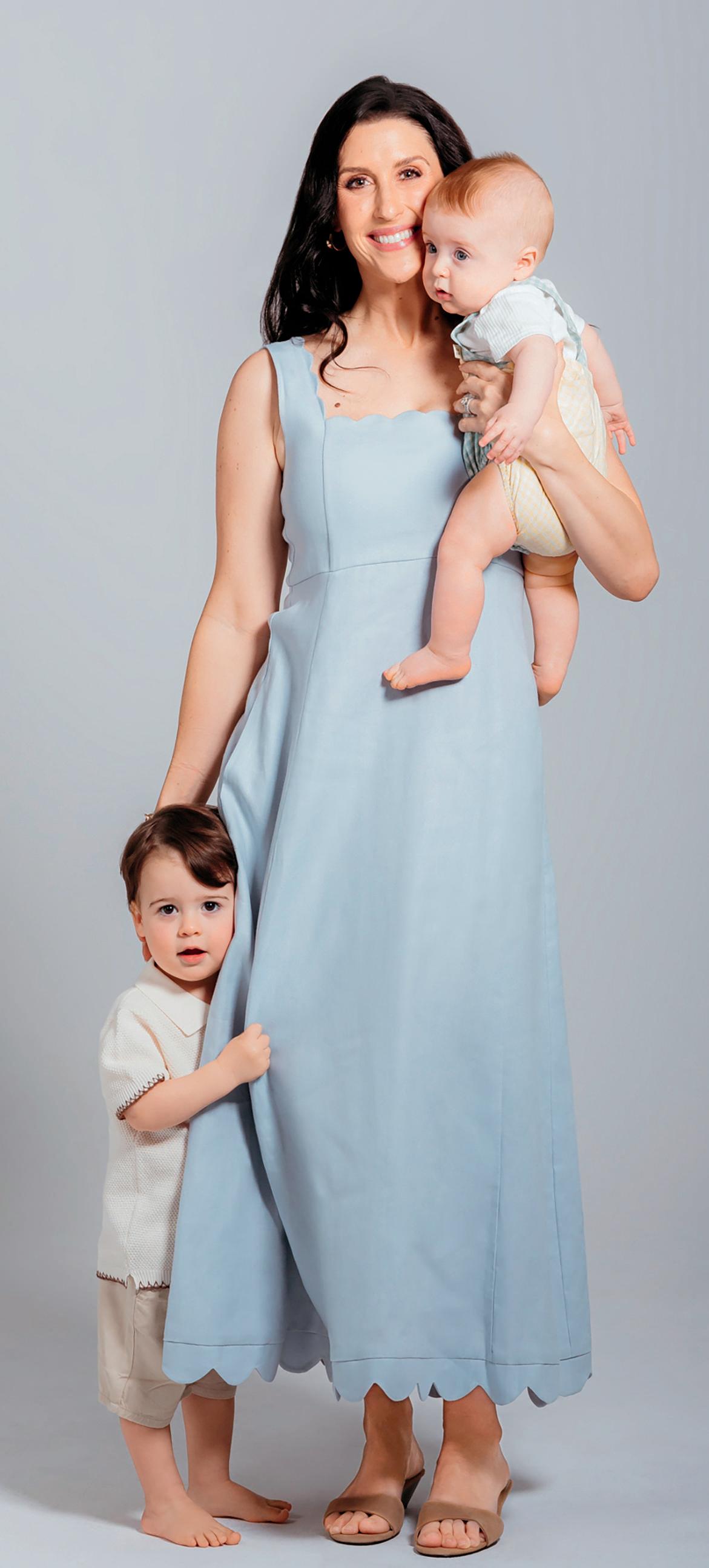 NADINE'S BABY MIRACLE 'I CAN'T BELIEVE WE ENDED UP HERE'