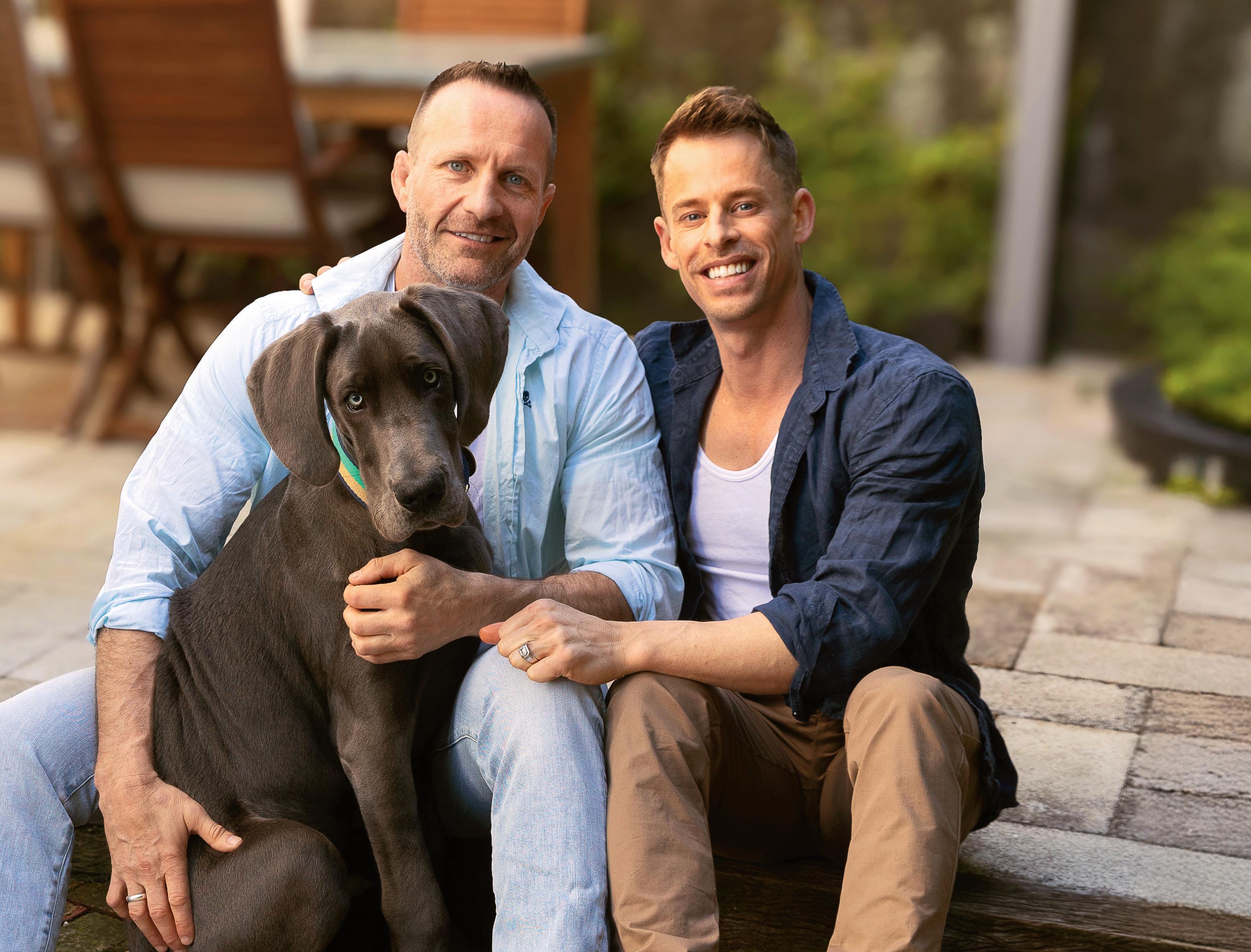 ALL BLACK CAMPBELL & HUSBAND BEN 'OUR LOVE IS STRONGER THAN EVER!'