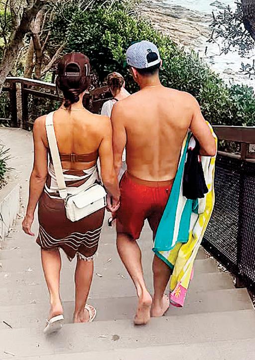 JESSICA'S BYRON BAE REVEALED!
