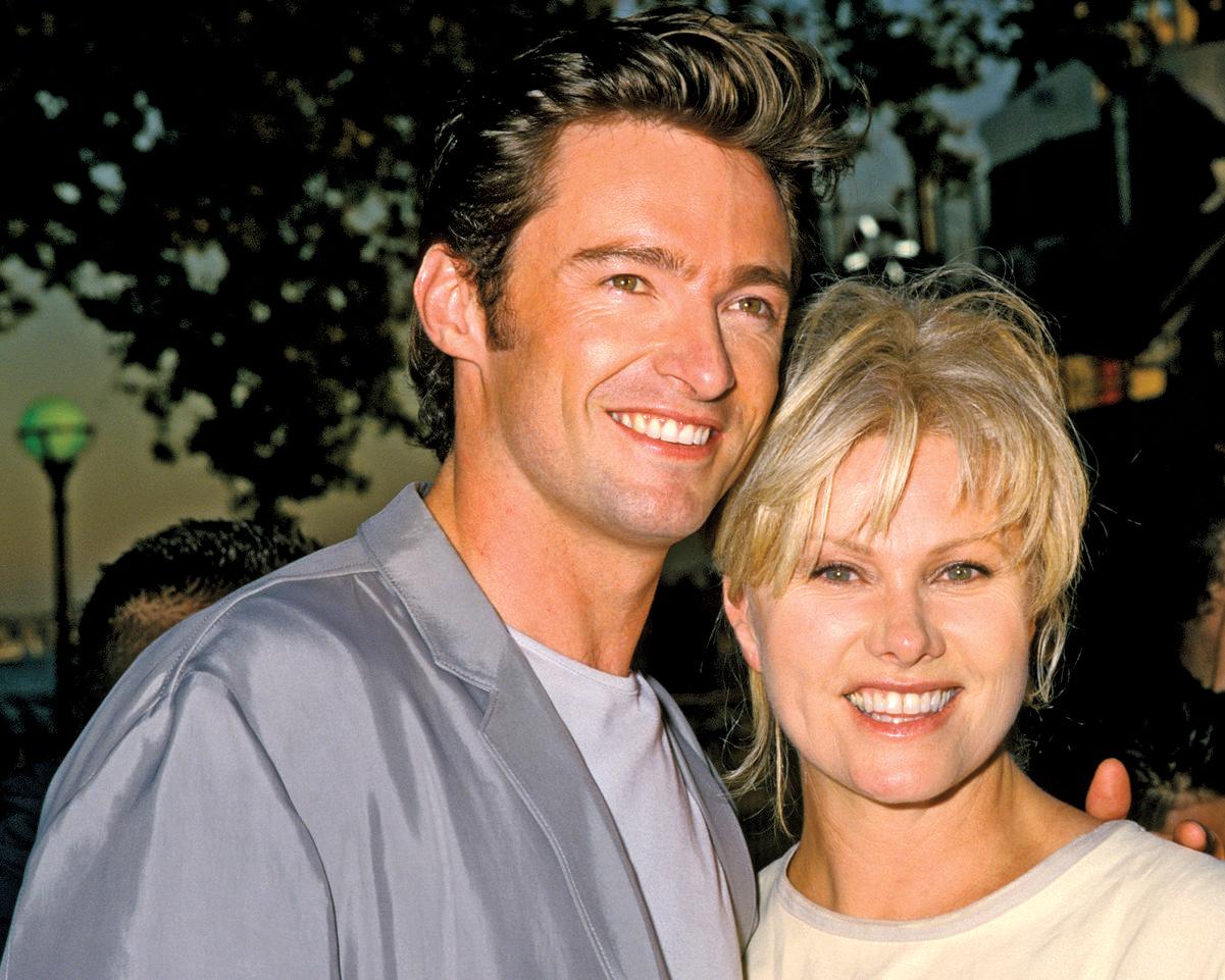 DEB SCORES A BOOK DEAL...AND HUGH'S NOT HAPPY!