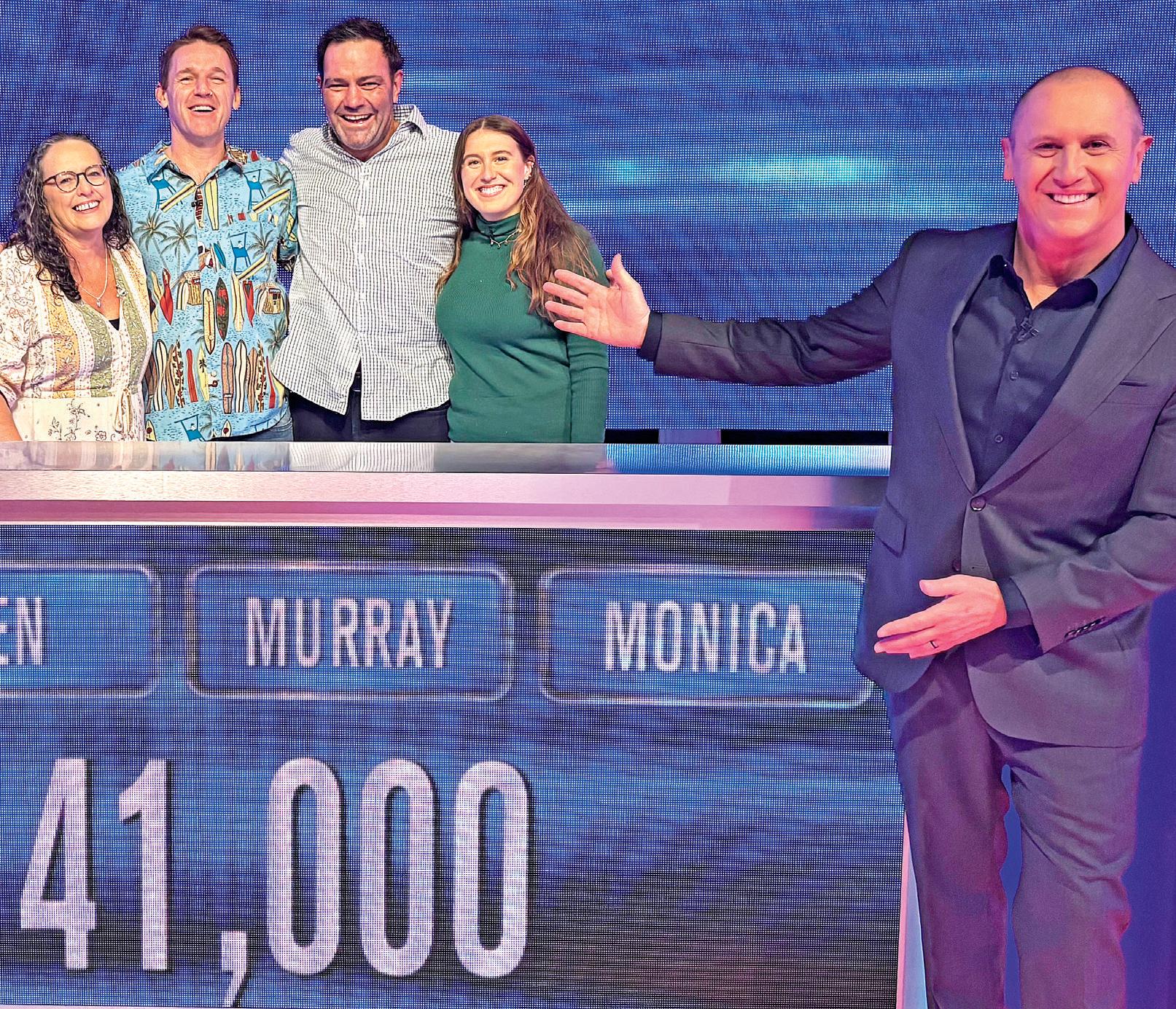 WINNERS REVEAL SECRETS FROM THE CHASE!