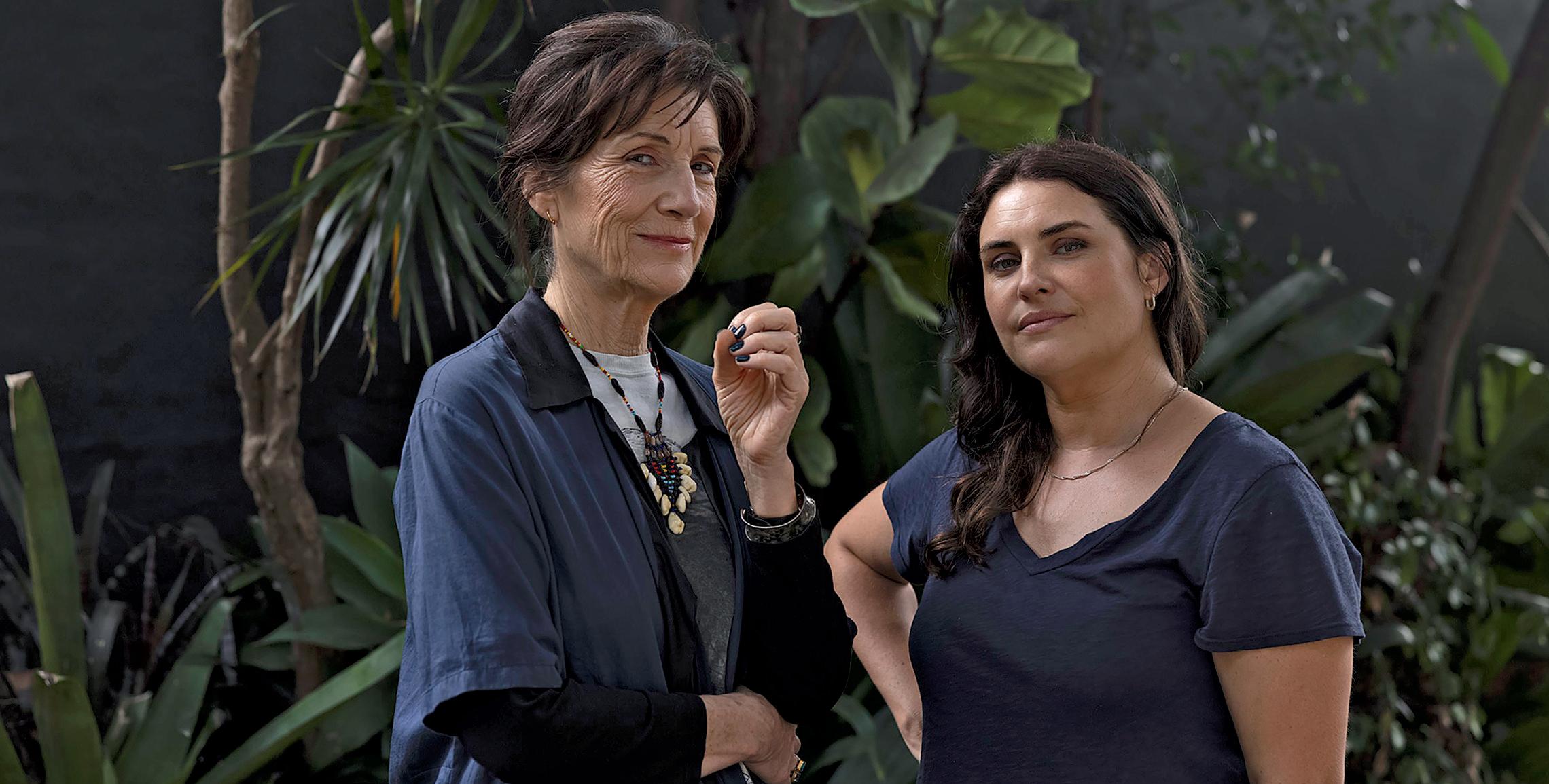 MORGANA'S MAGIC 'I'M GUIDED BY SPIRITS'