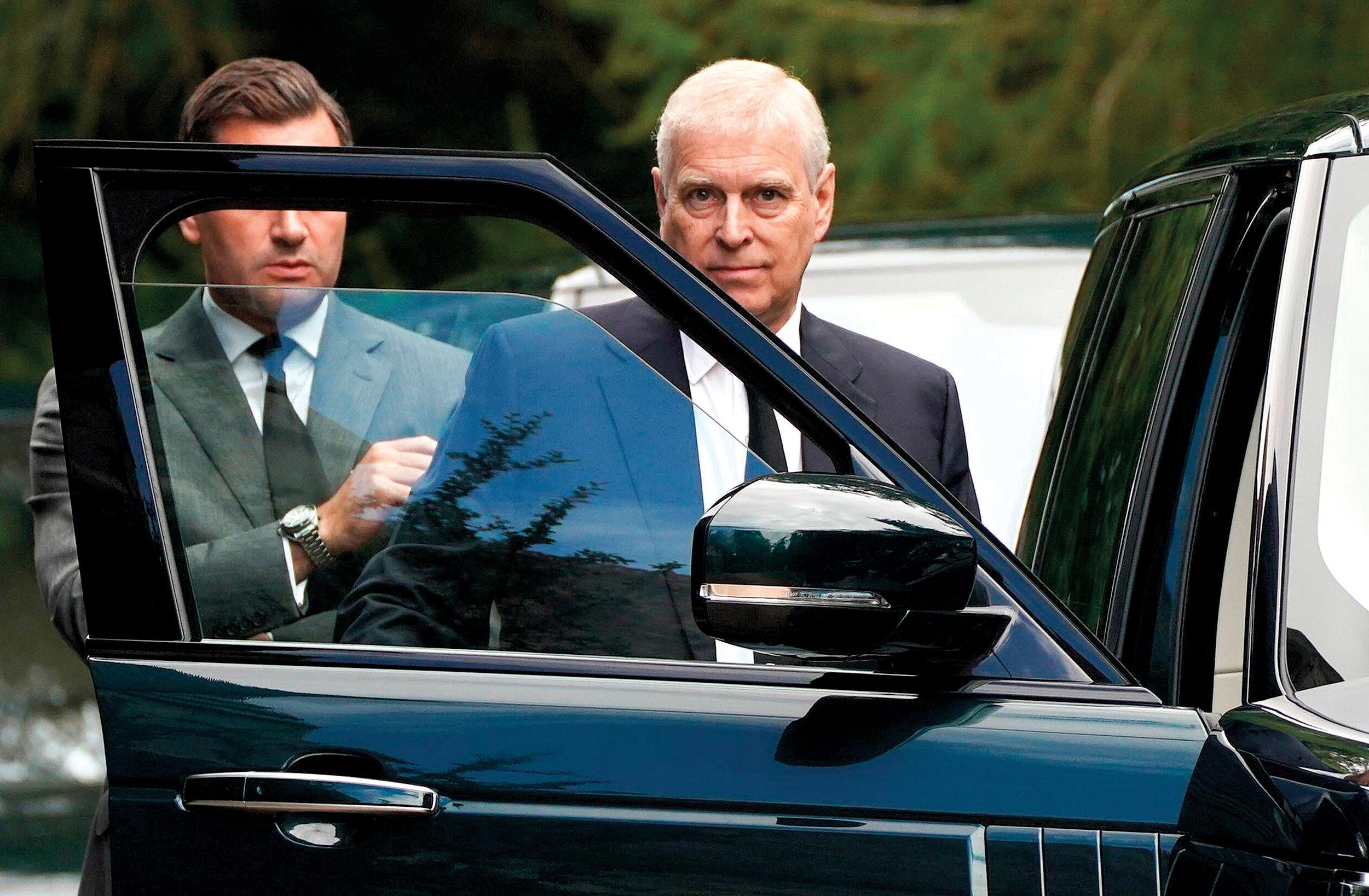 HOW CHARLES ENDED HIS BROTHER'S ROYAL REIGN