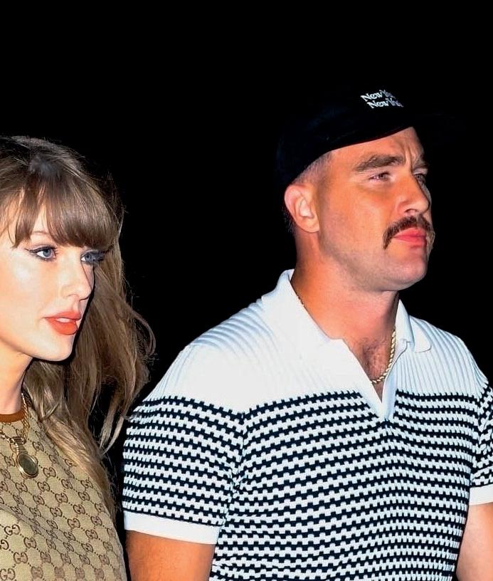 TAYLOR'S WEDDING DILEMMA