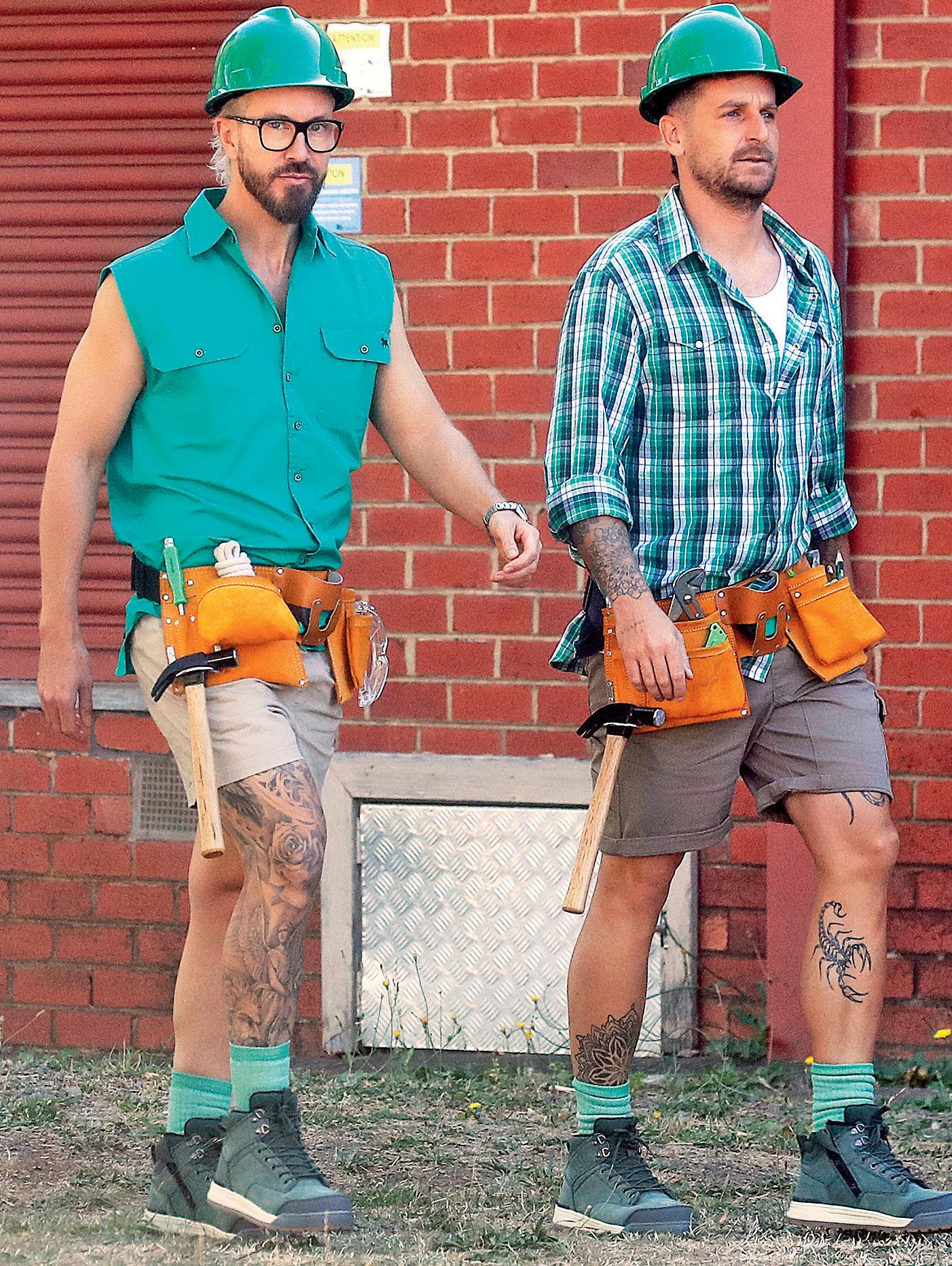 ROBBY & MAT ADMIT 'WE MADE SCOTT CRY!'