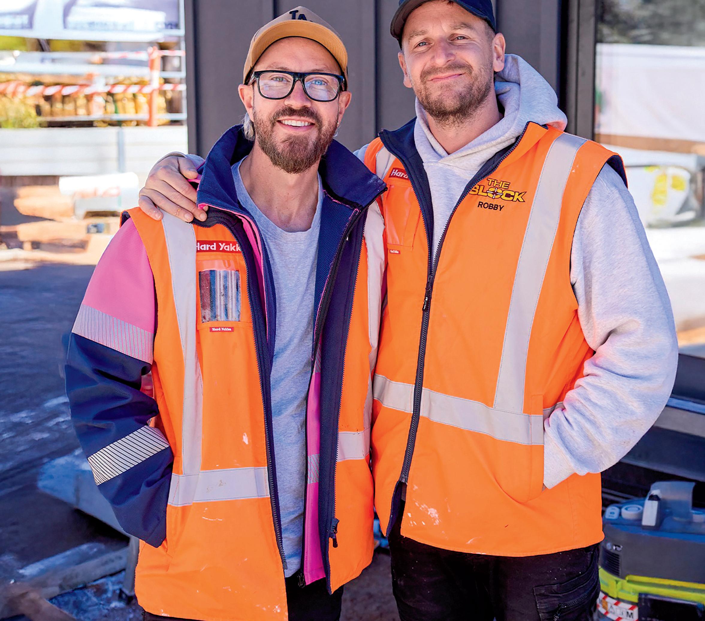 MAT & ROBBY'S HEARTBREAK