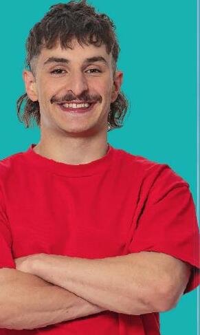 BIG BROTHER'S COLIN TEARS & ROMANCE