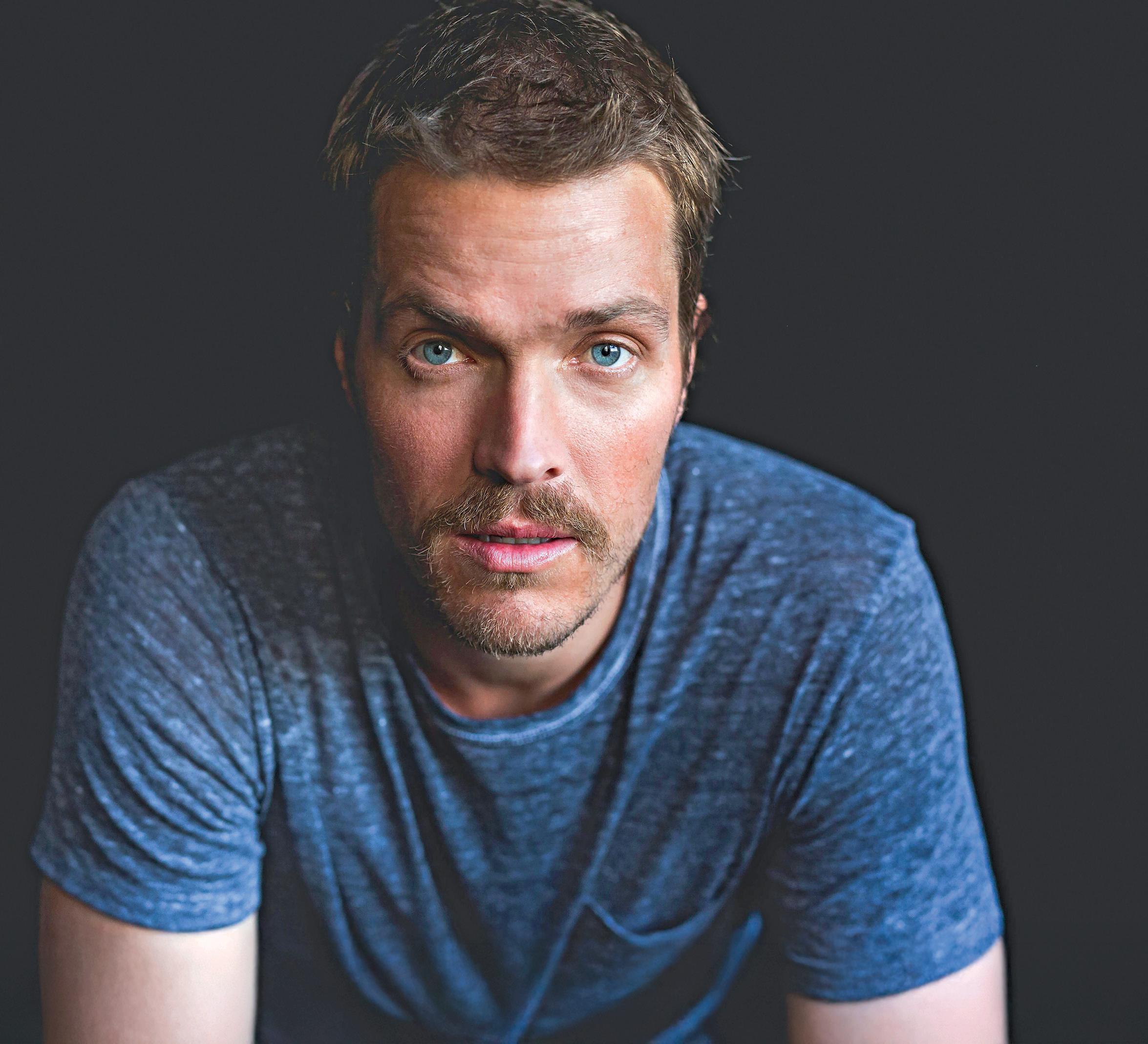 RFDS ACTOR RICK'OFF SPRING CHANGED MY LIFE'