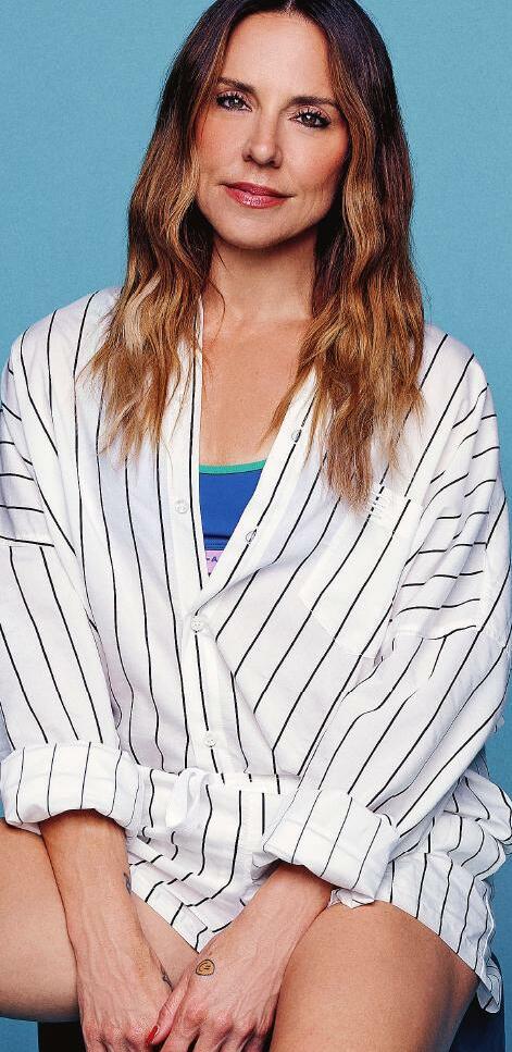 Mel C gets spicy 'WE WERE MORE THAN A BAND'