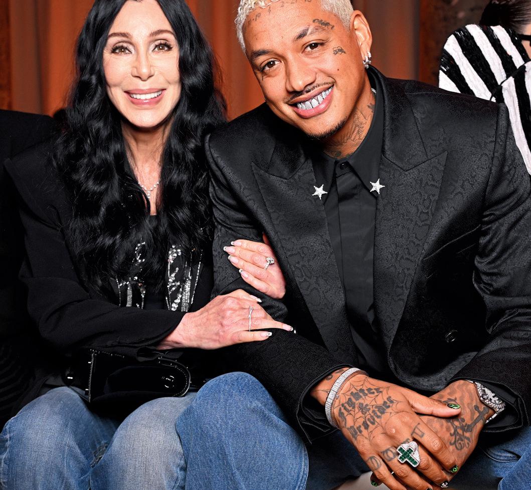 CHER SET FOR NETFLIX TELL-ALL!