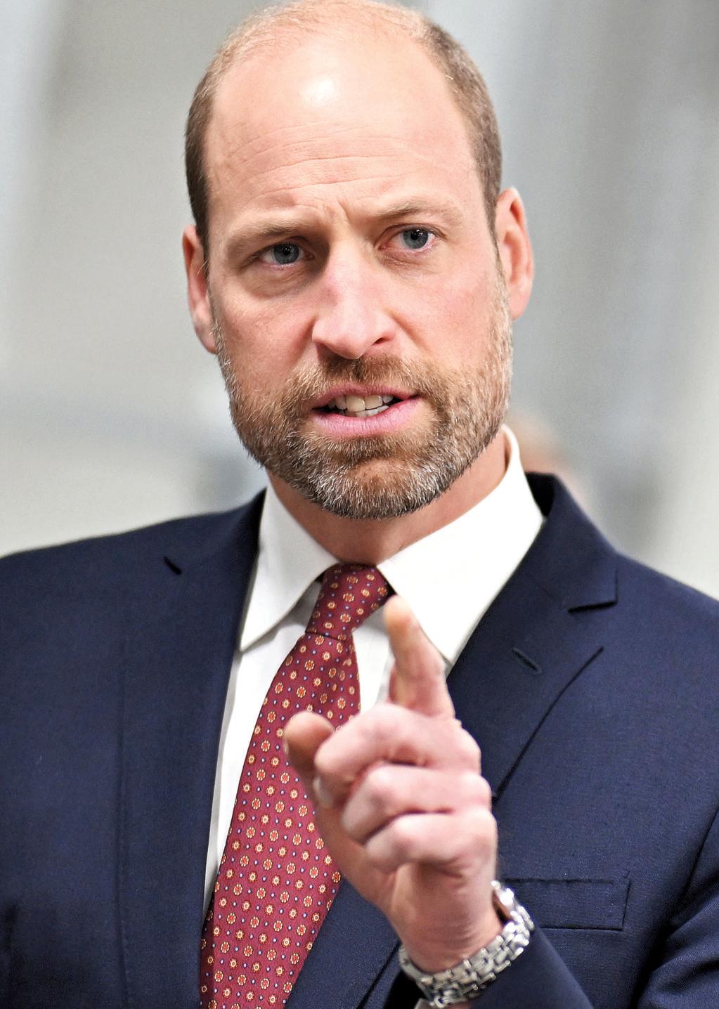 WILLS TO MEGHAN 'HANDS OFF OUR MONEY!'