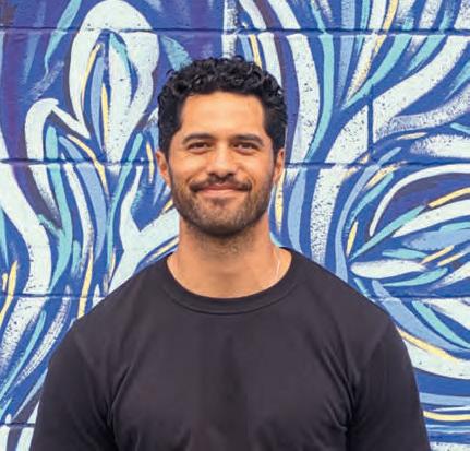 KIWI ACTOR ALEX'S HOLLYWOOD FAIRYTALE | Woman’s Day Magazine New ...
