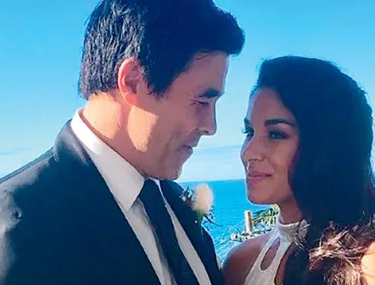 JAMES' EX'S WARNING - 'I LEARNED THE HARD WAY!'