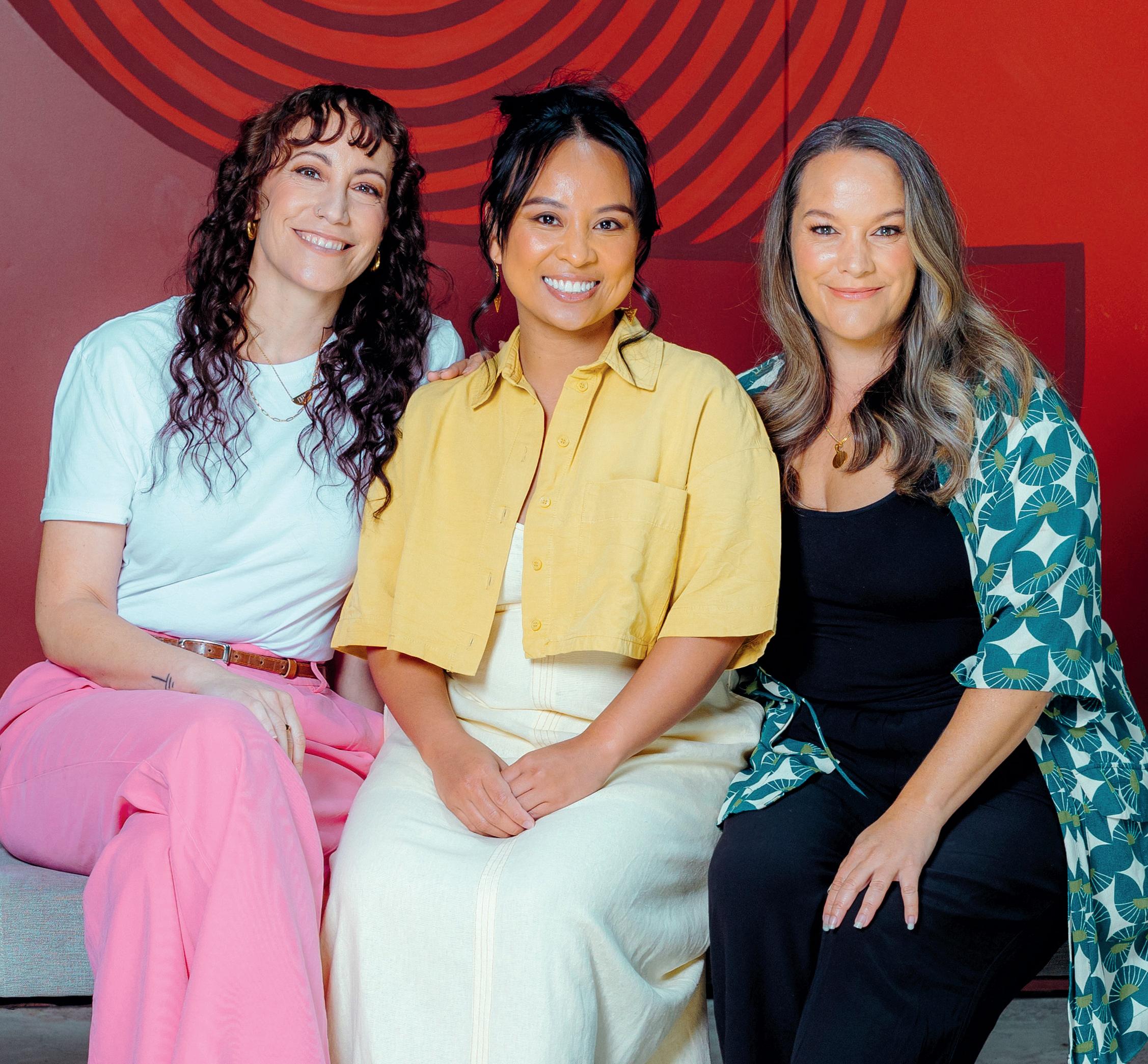 STAR MUMS TALK FAME, SEX & FAMILY