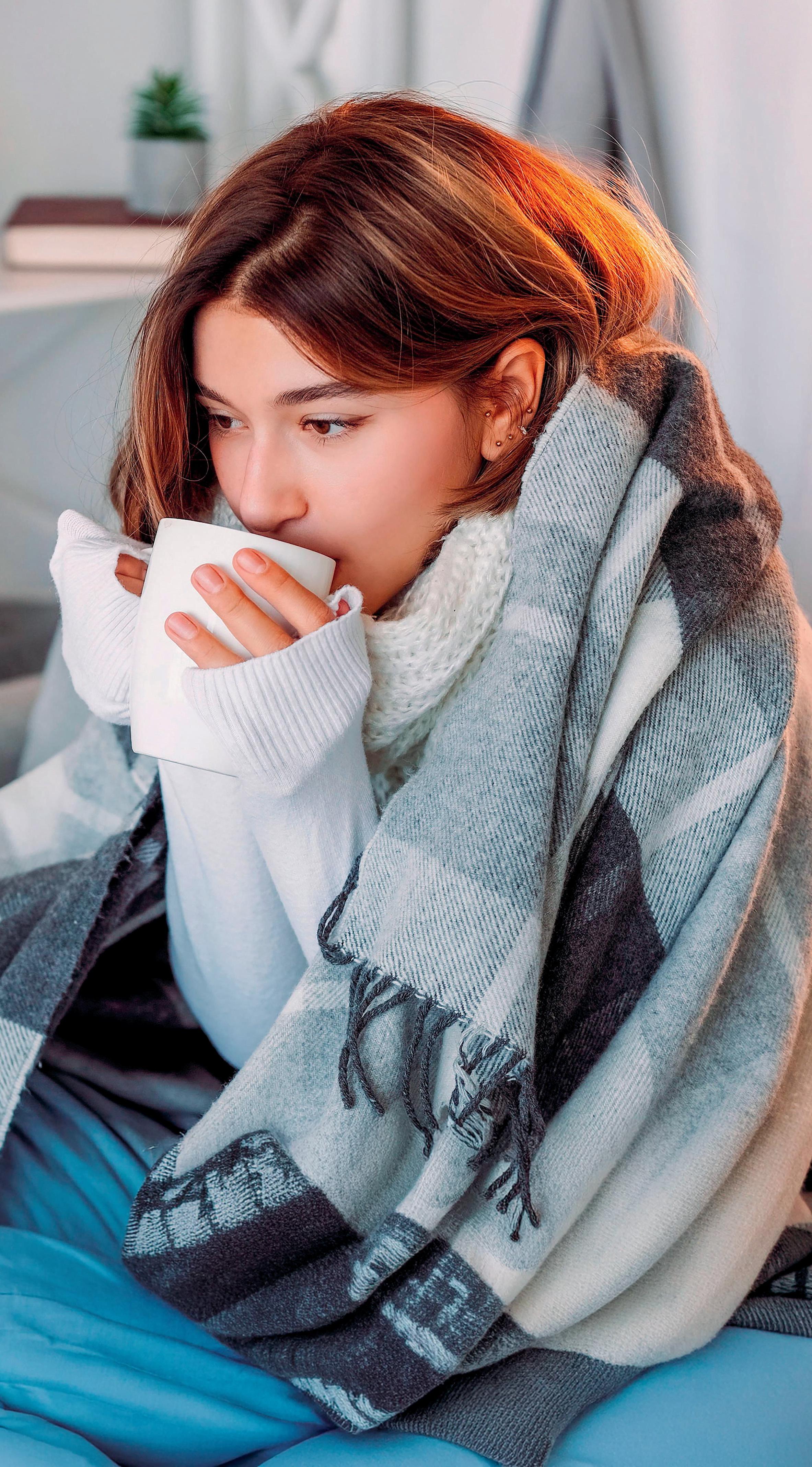 HOW TO BEAT winter bugs