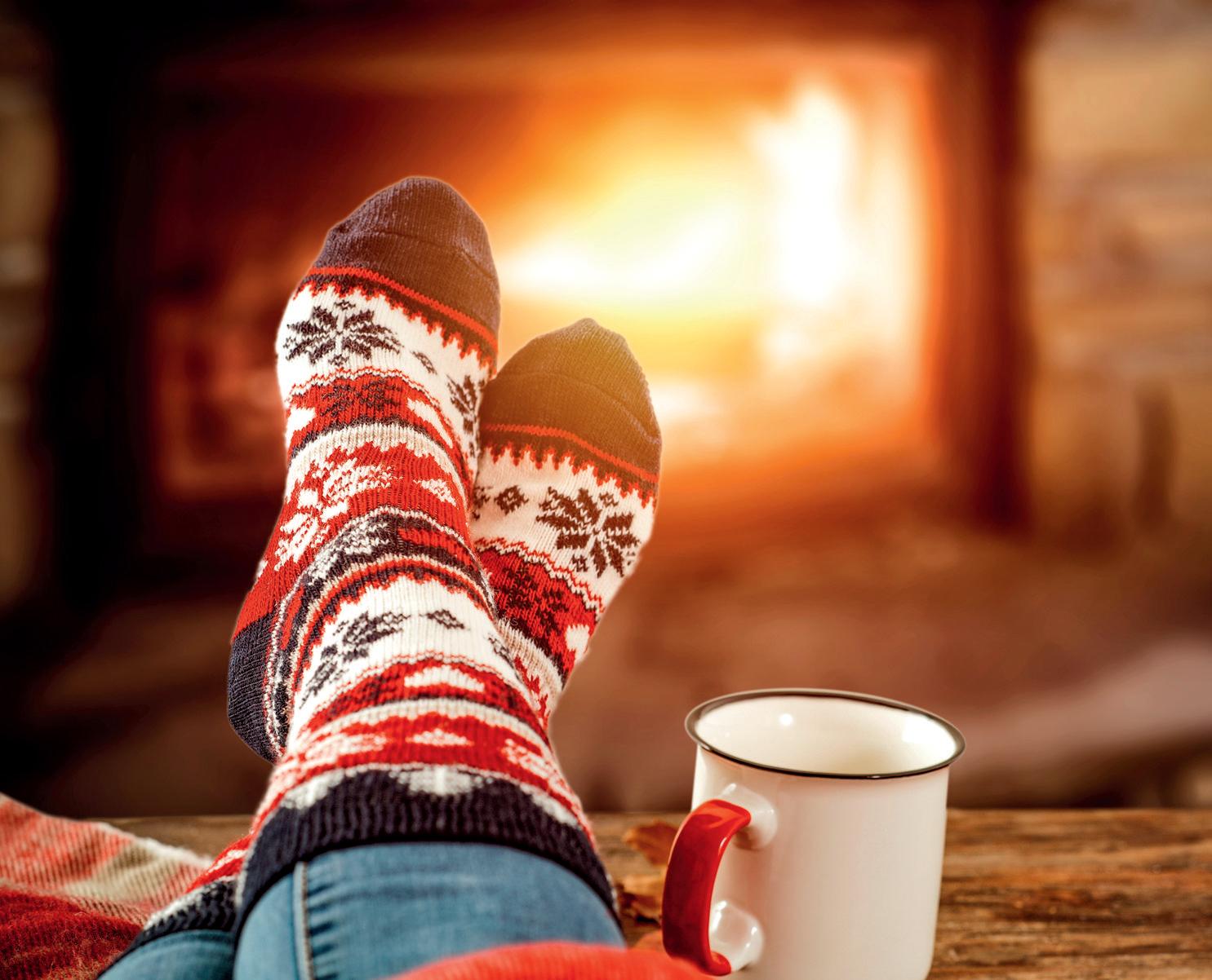 The (cheap) guide to STAYING COSY