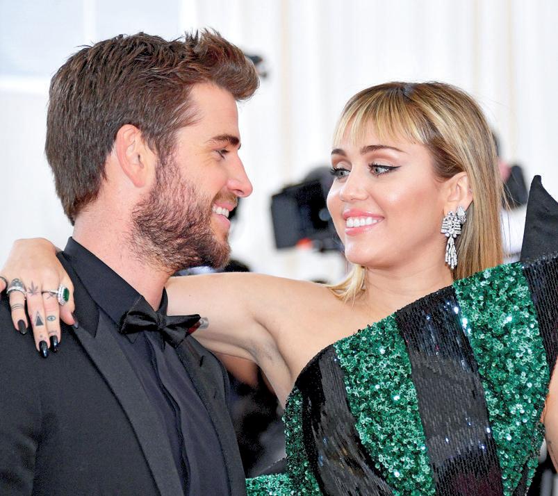 LIAM & MILEY IN COURT AGAIN?!