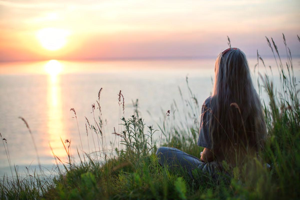 Finding Inner Peace in a Noisy World