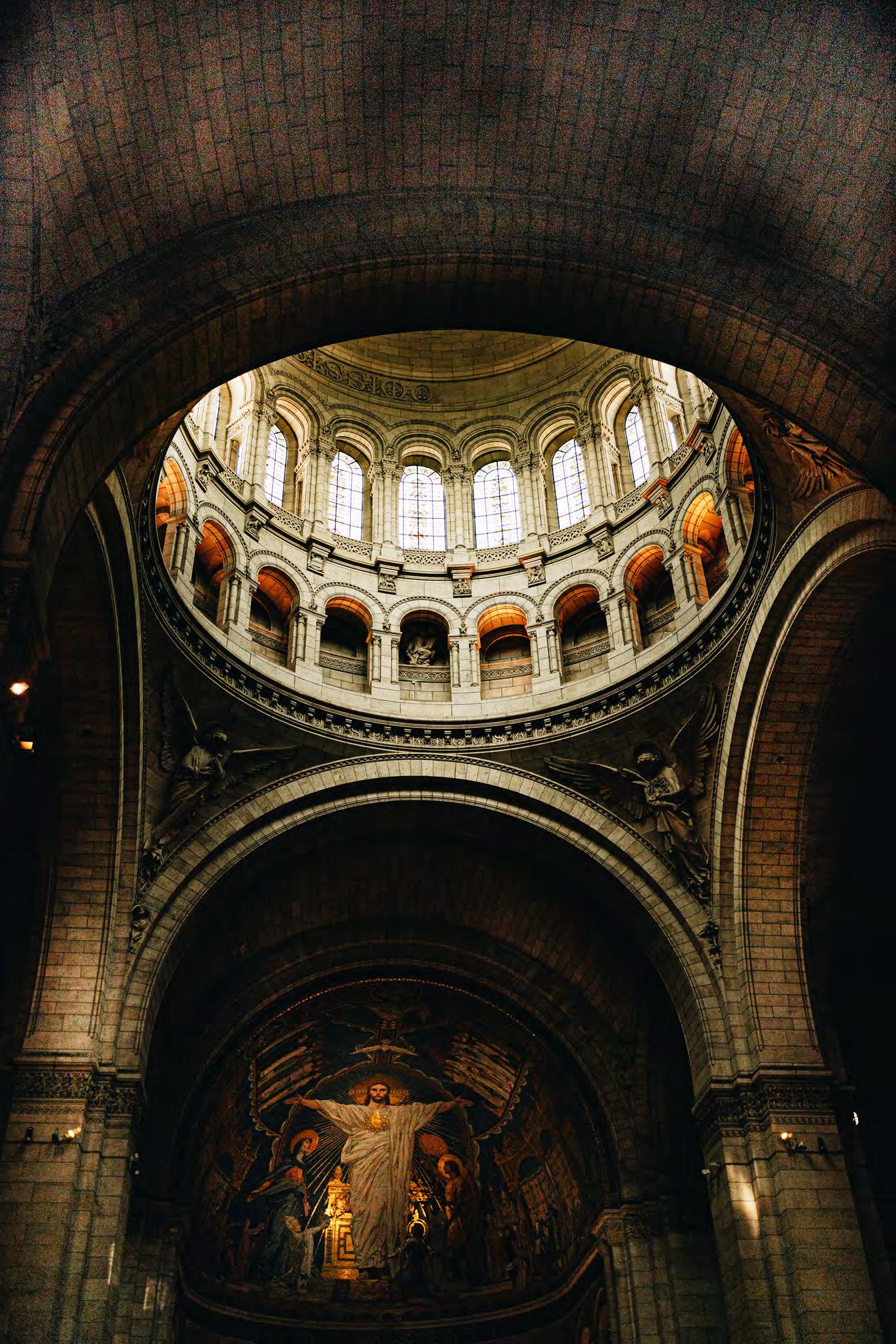 The Art of Sacred Architecture