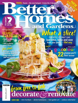 Better Homes Gardens Australia Magazine March 2017 Issue Better Homes Gardens Australia Magazine March 2017 Issue Get Your Digital Copy