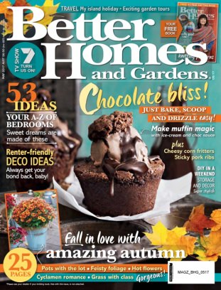 better homes gardens australia magazine may 2017 issue get your digital copy - Better Homes And Gardens Digital better homes gardens australia magazine may 2017 issue get your digital copy - Better Homes And Gardens Digital
